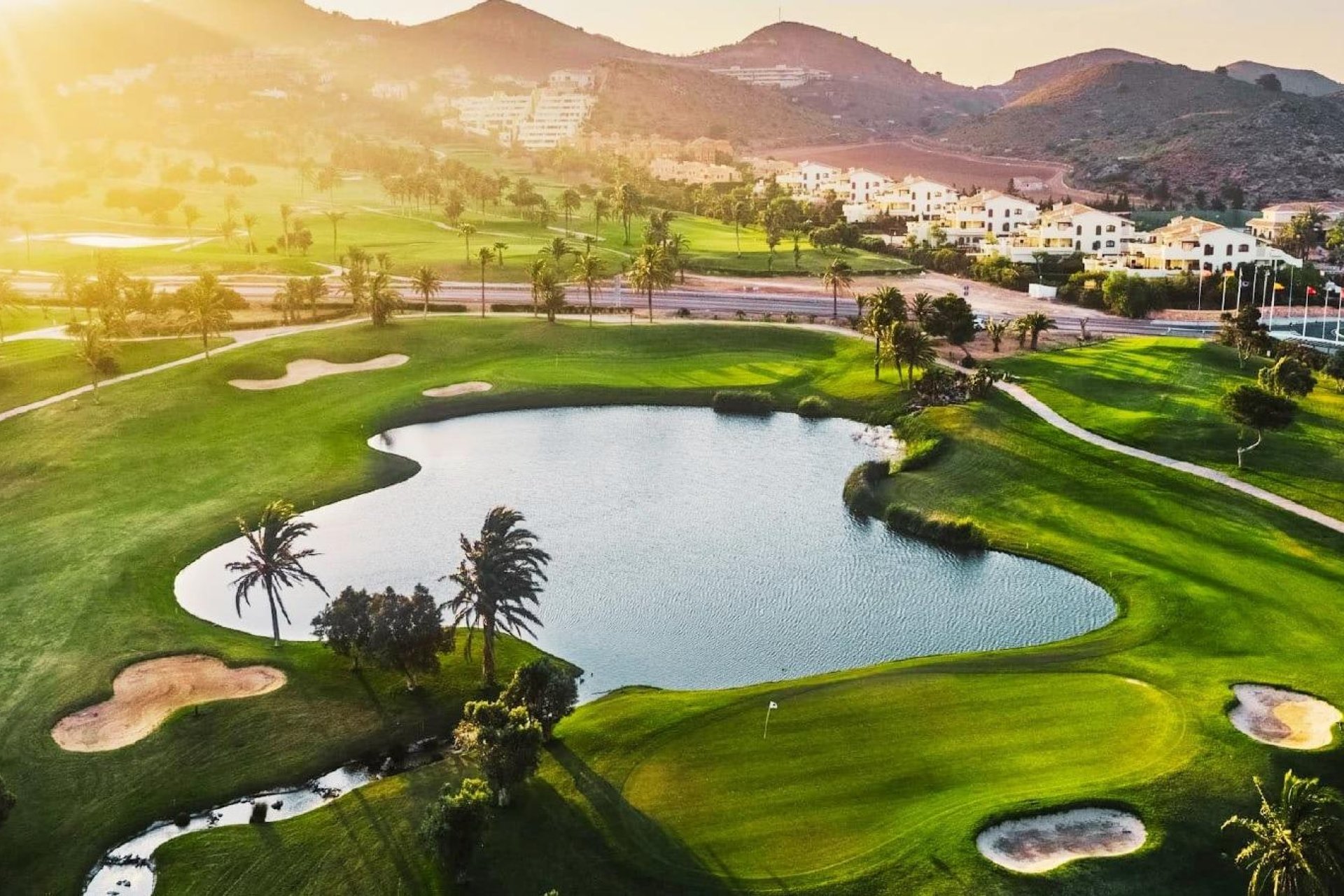 New Build - Villa / ikerházfél - La Manga  - La Manga