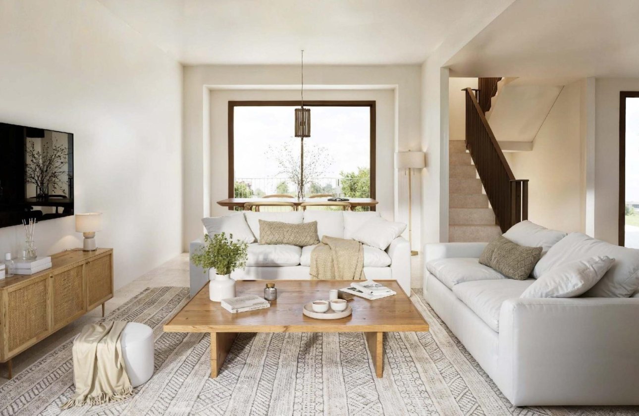 New Build - Villa / ikerházfél - La Nucía