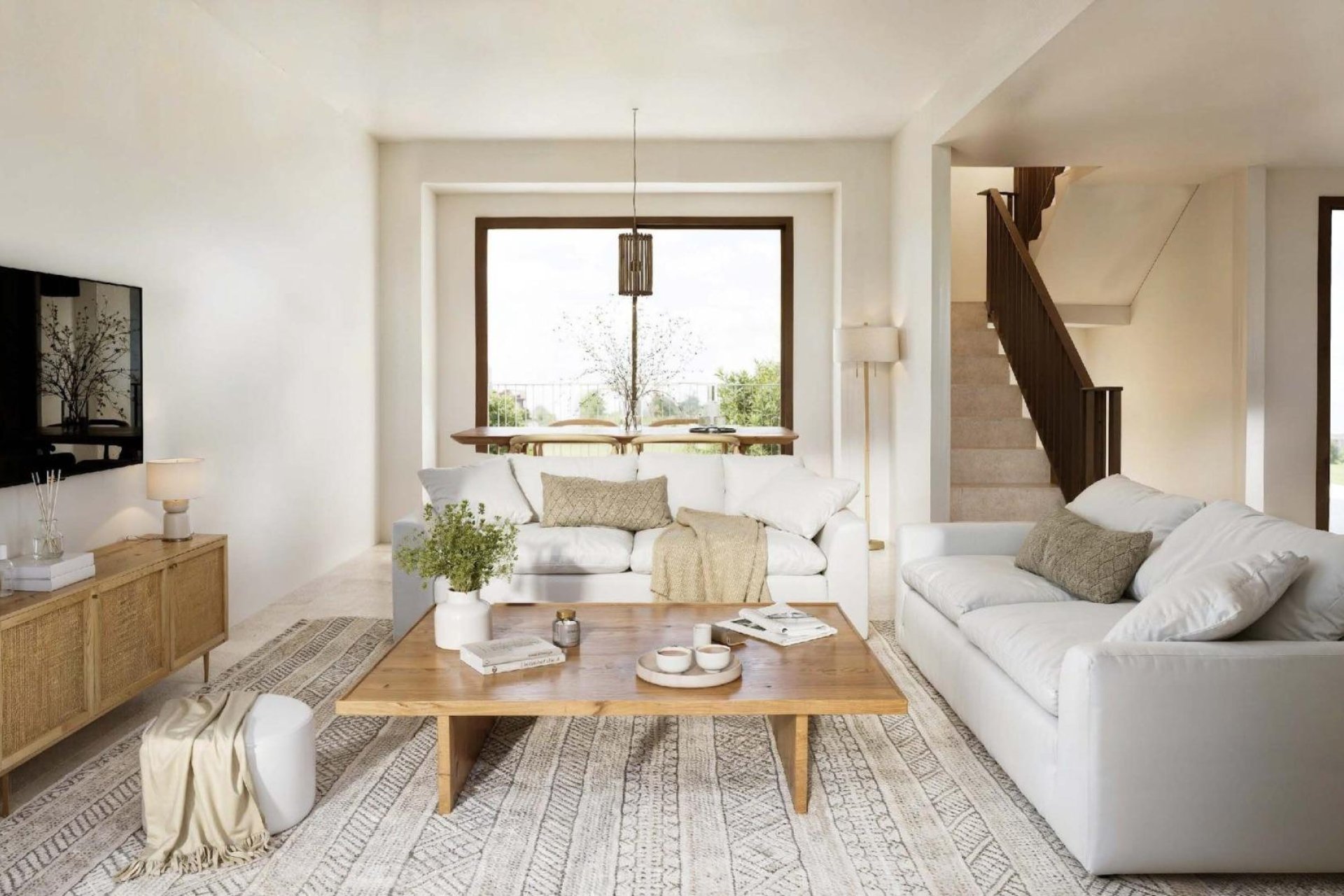 New Build - Villa / ikerházfél - La Nucía