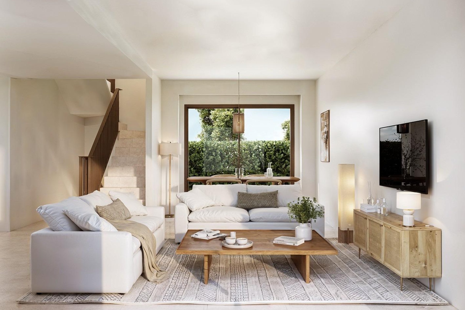 New Build - Villa / ikerházfél - La Nucía