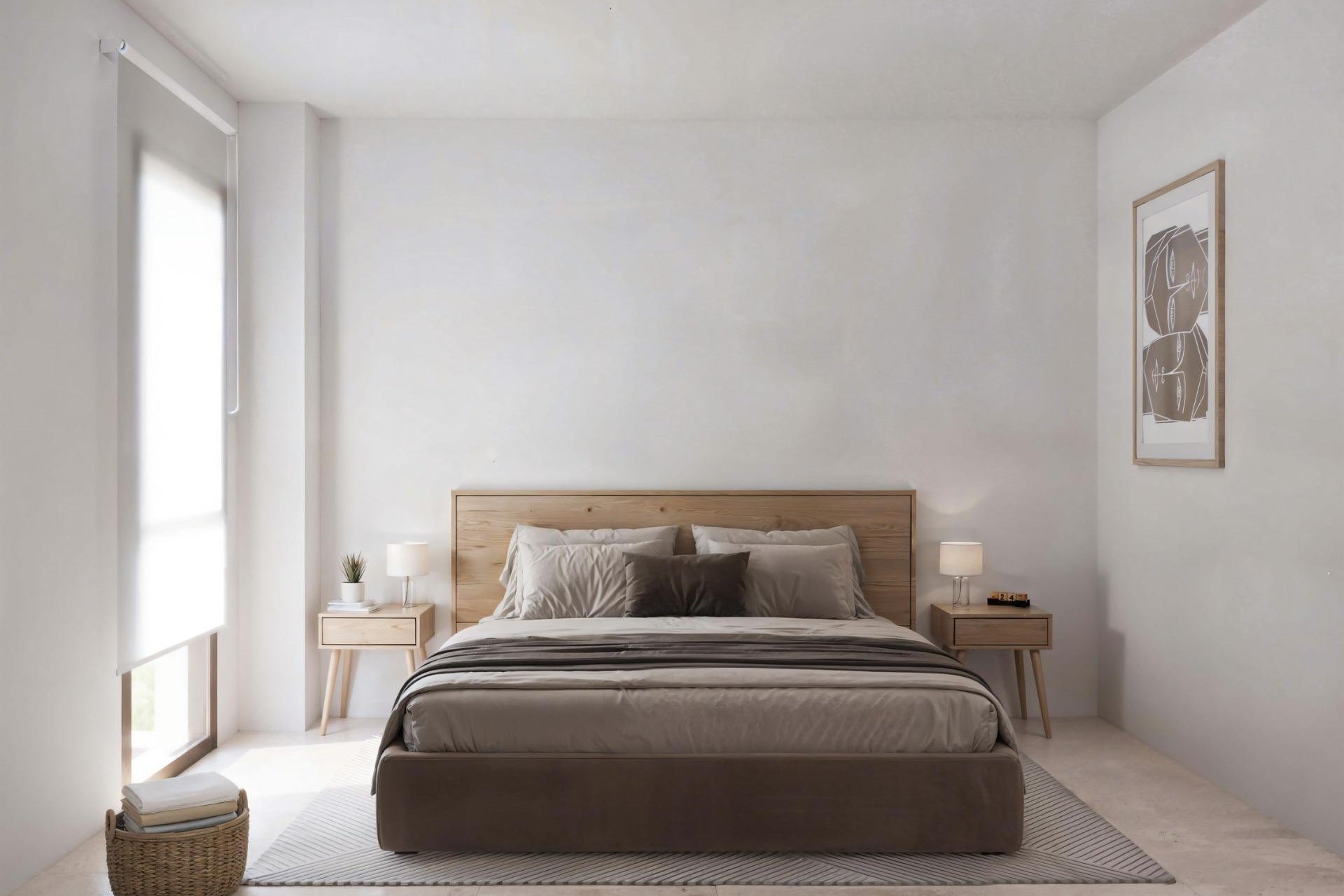 New Build - Villa / ikerházfél - La Nucía