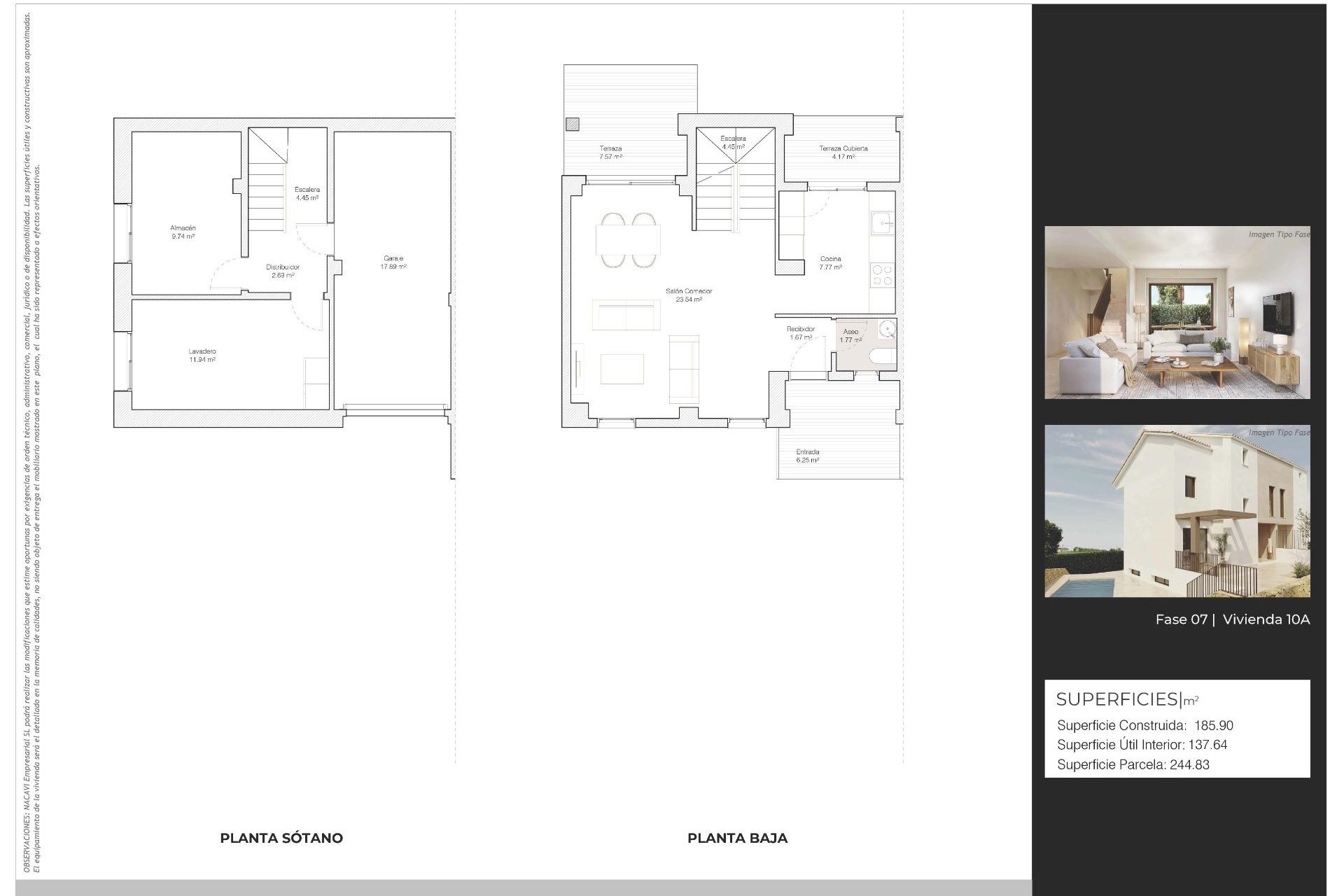 New Build - Villa / ikerházfél - La Nucía