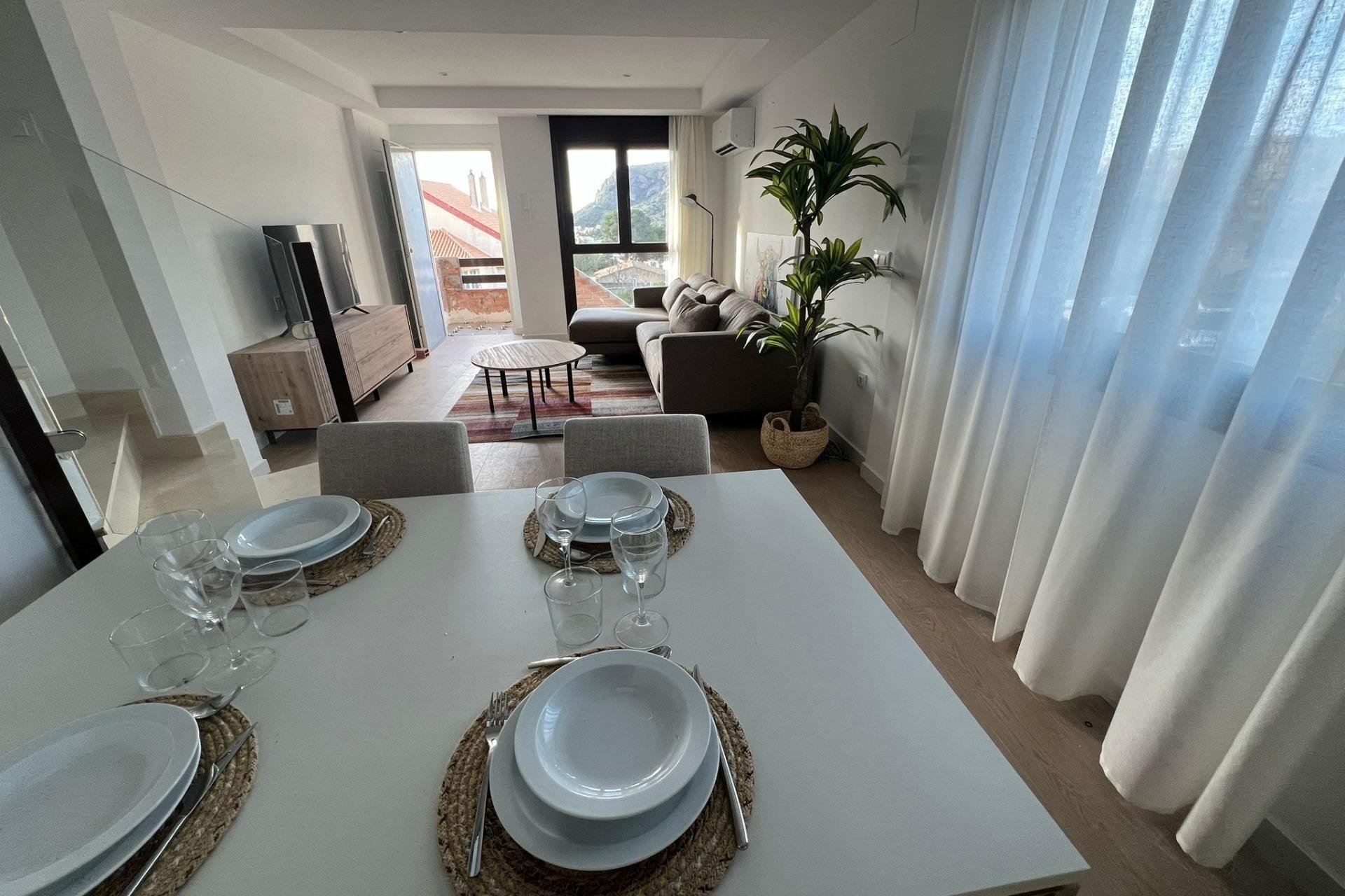 New Build - Villa / ikerházfél - La Union - centro