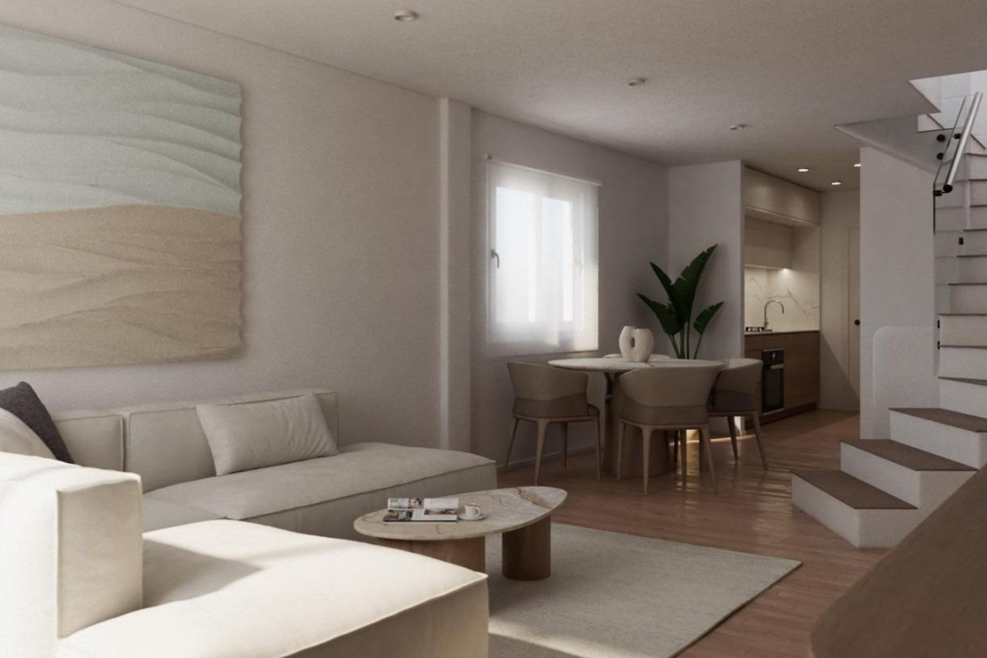 New Build - Villa / ikerházfél - La Union - centro