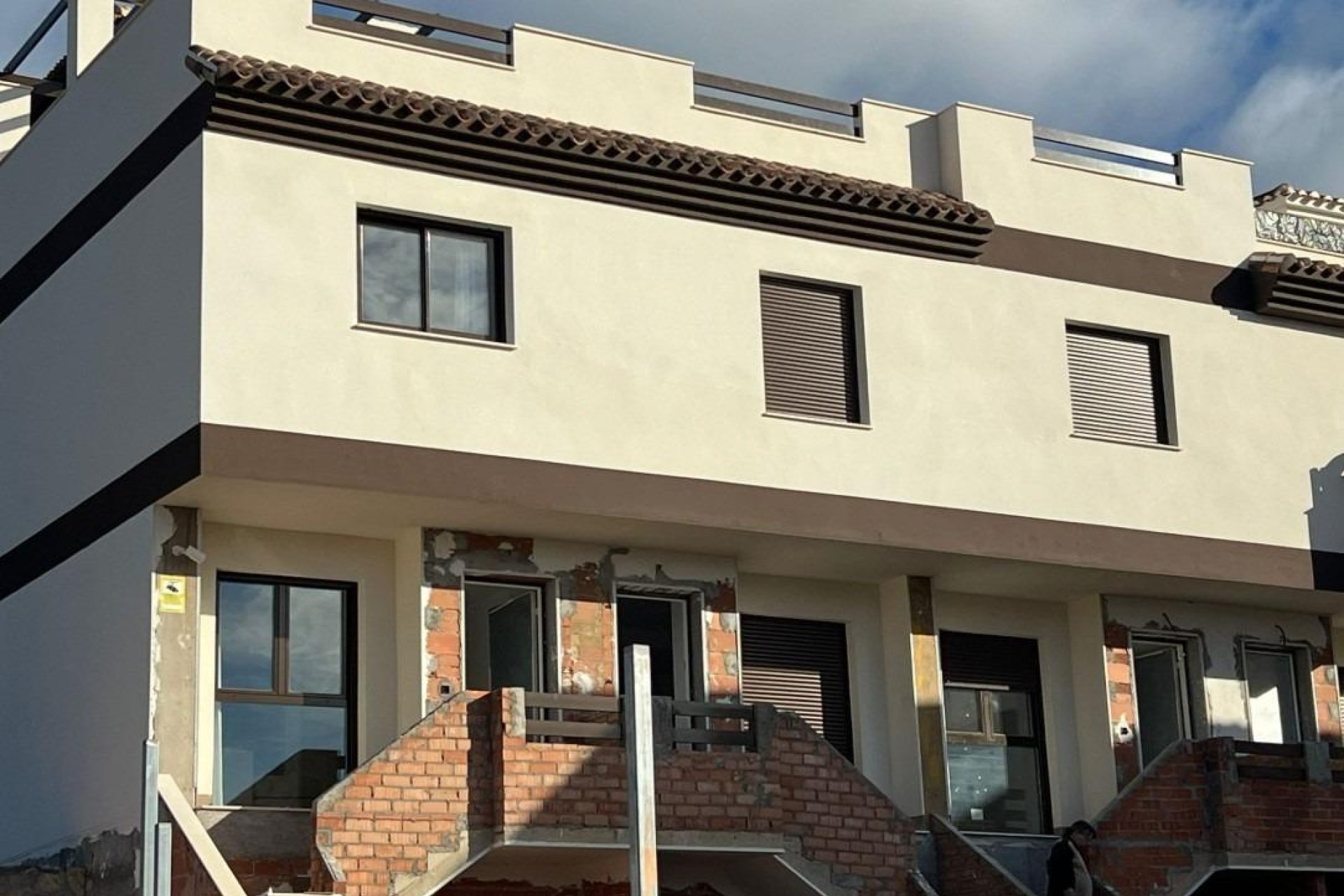 New Build - Villa / ikerházfél - La Union - centro