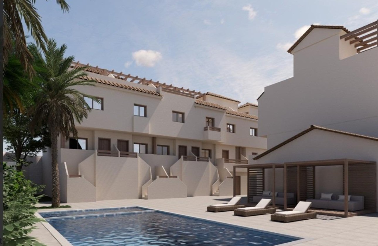 New Build - Villa / ikerházfél - La Union - centro