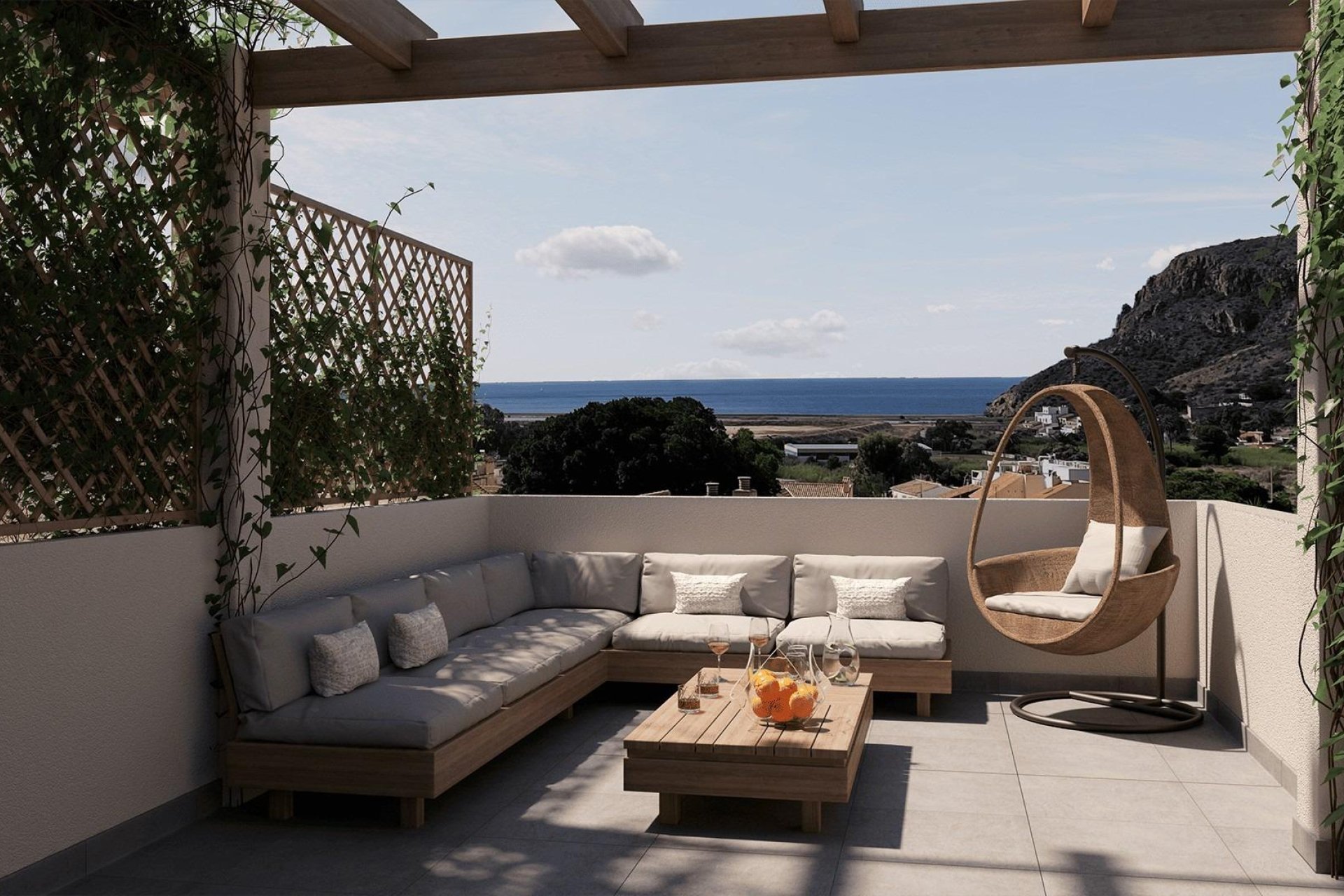 New Build - Villa / ikerházfél - La Union - centro