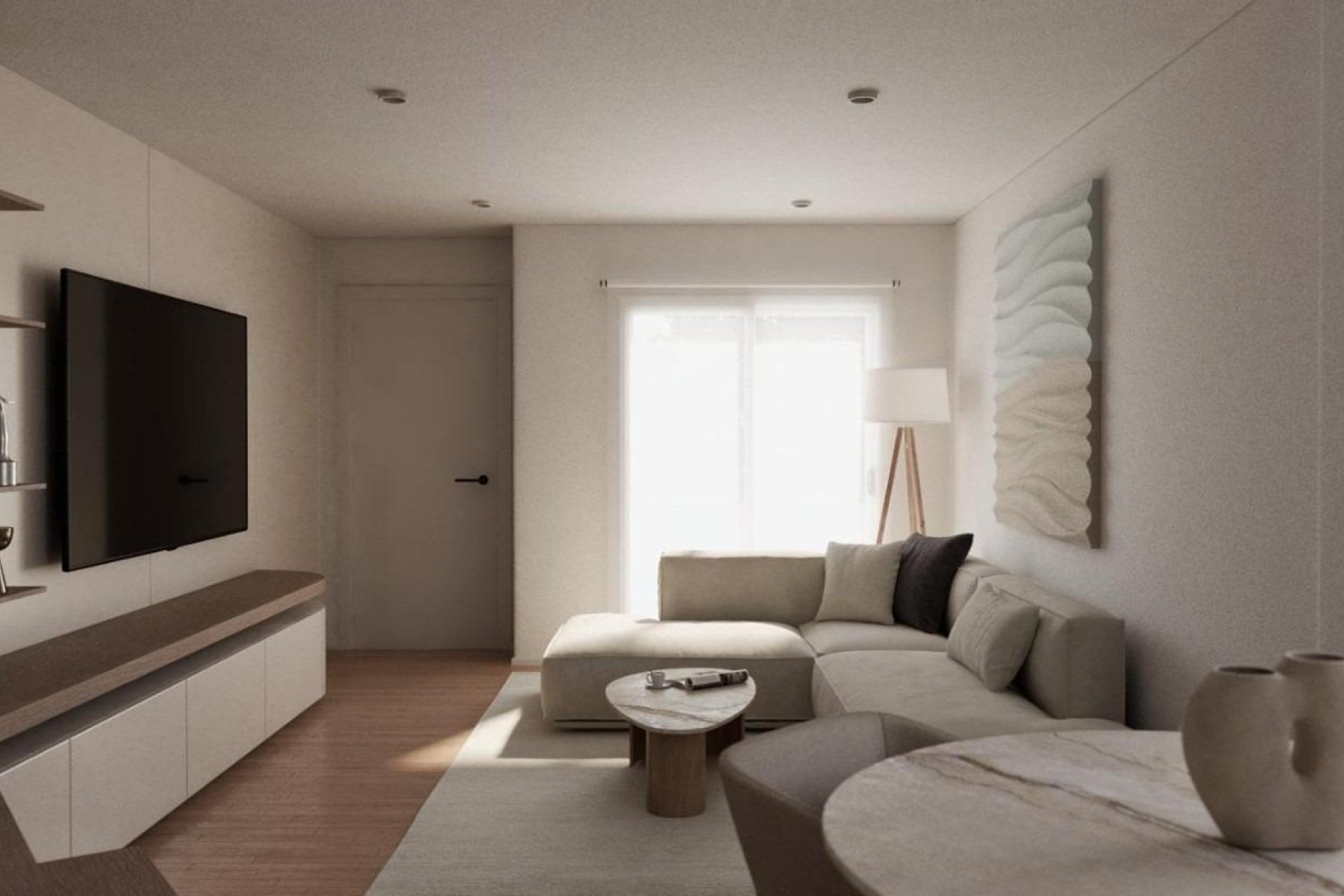 New Build - Villa / ikerházfél - La Union - centro