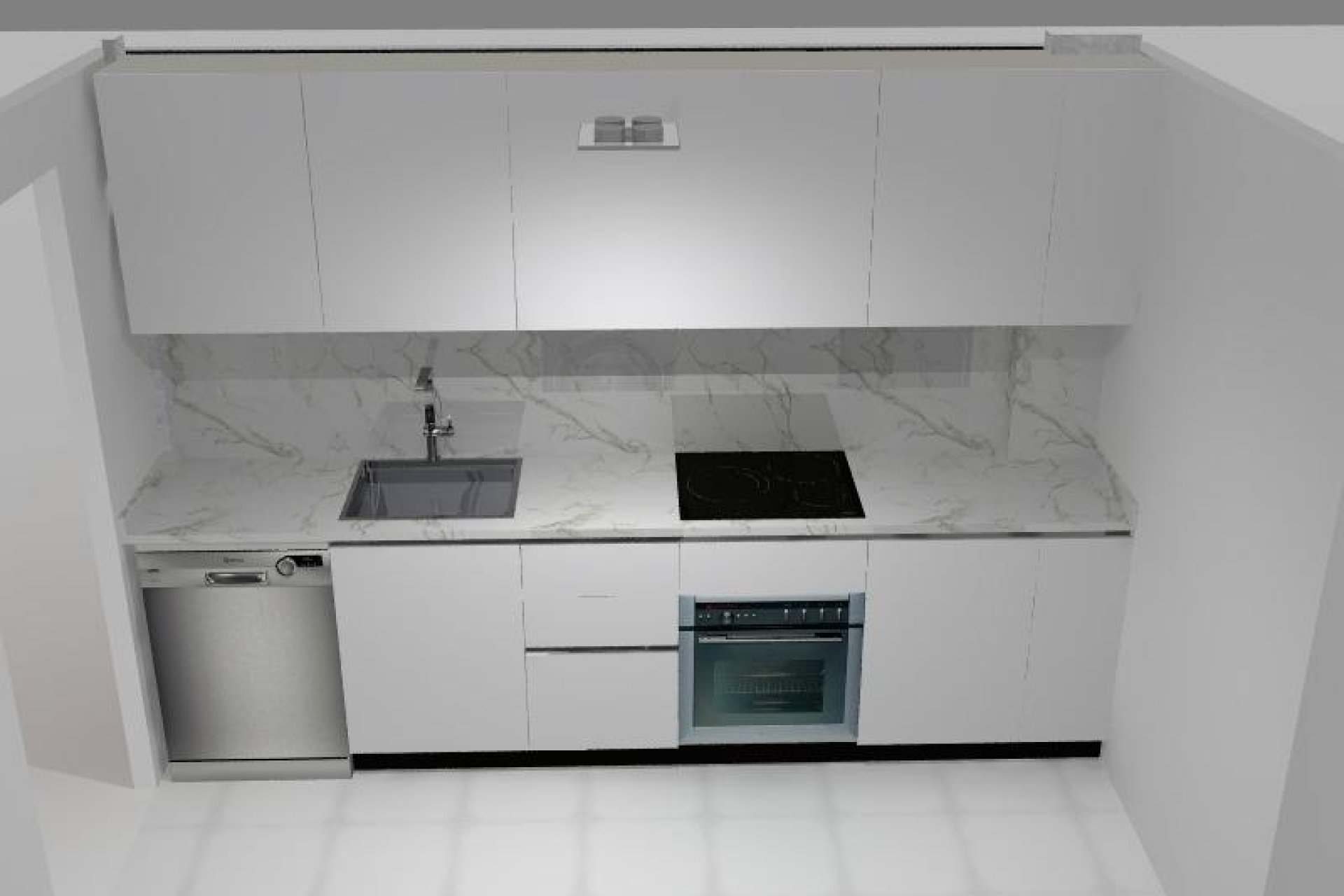 New Build - Villa / ikerházfél - La Union