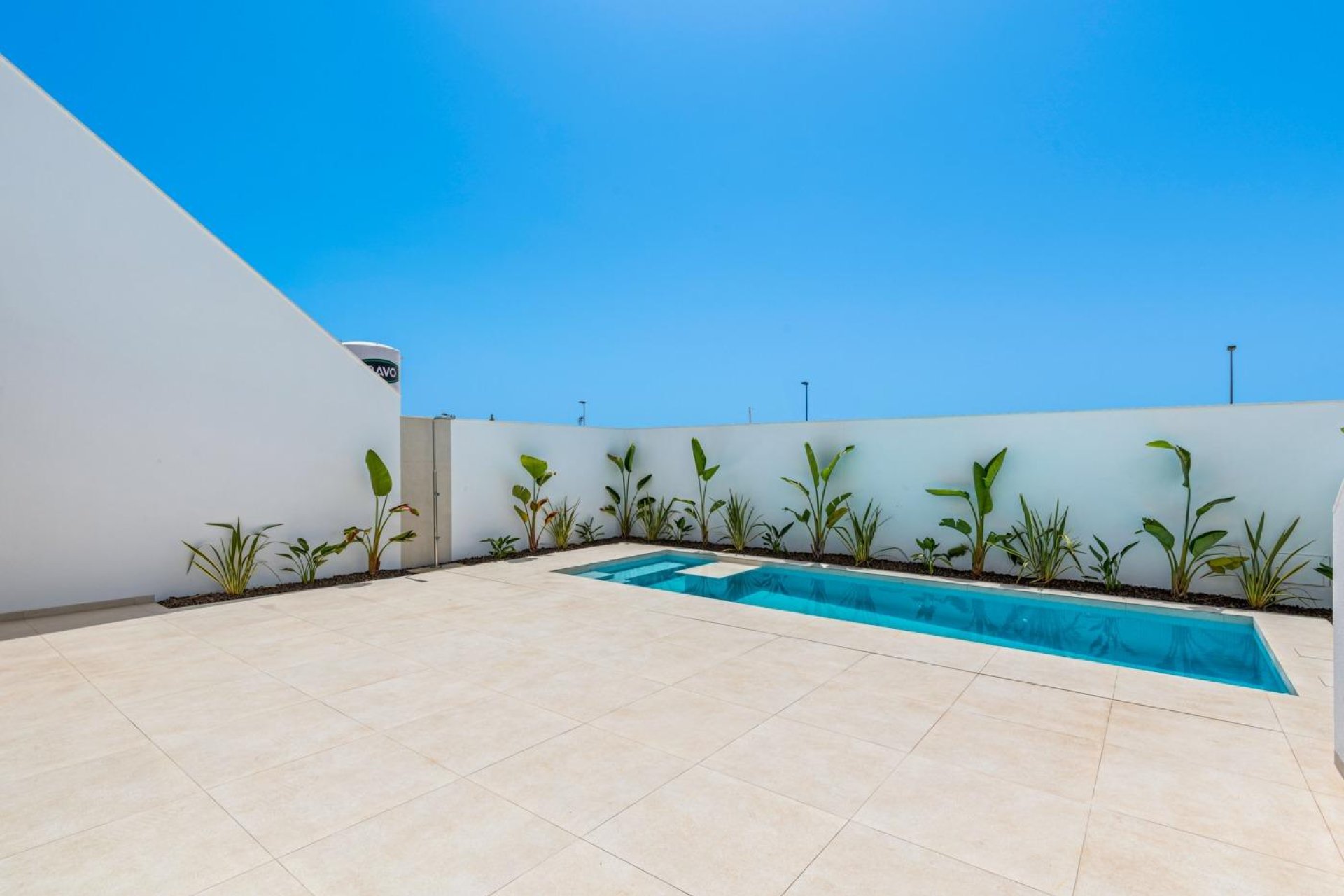 New Build - Villa / ikerházfél - Los Alcázares - Serena Golf