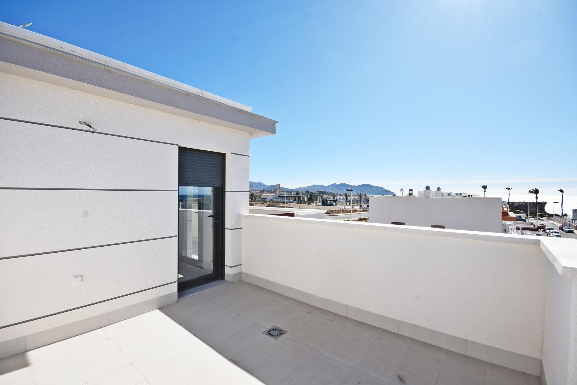 New Build - Villa / ikerházfél - Mazarrón - Puerto de Mazarron