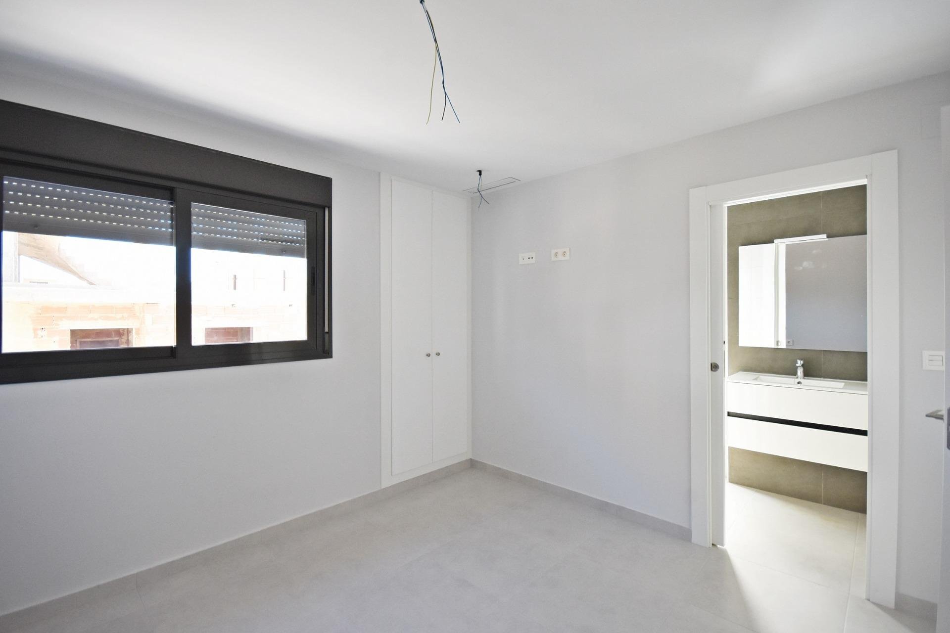 New Build - Villa / ikerházfél - Mazarrón - Puerto de Mazarron