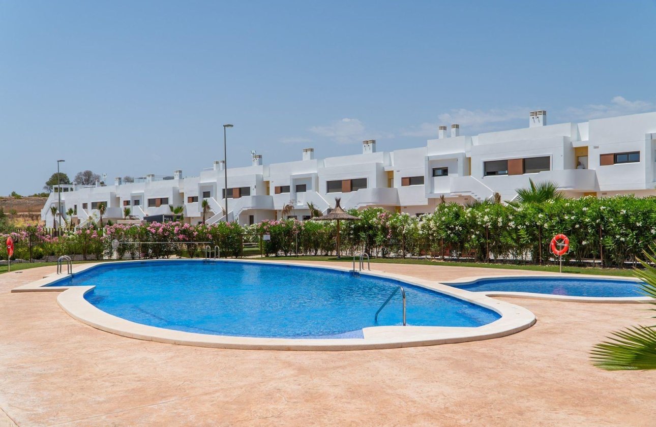 New Build - Villa / ikerházfél - Orihuela - Vistabella Golf