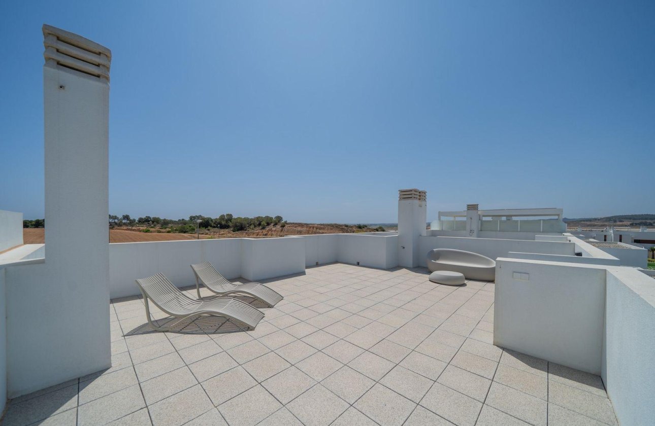 New Build - Villa / ikerházfél - Orihuela - Vistabella Golf