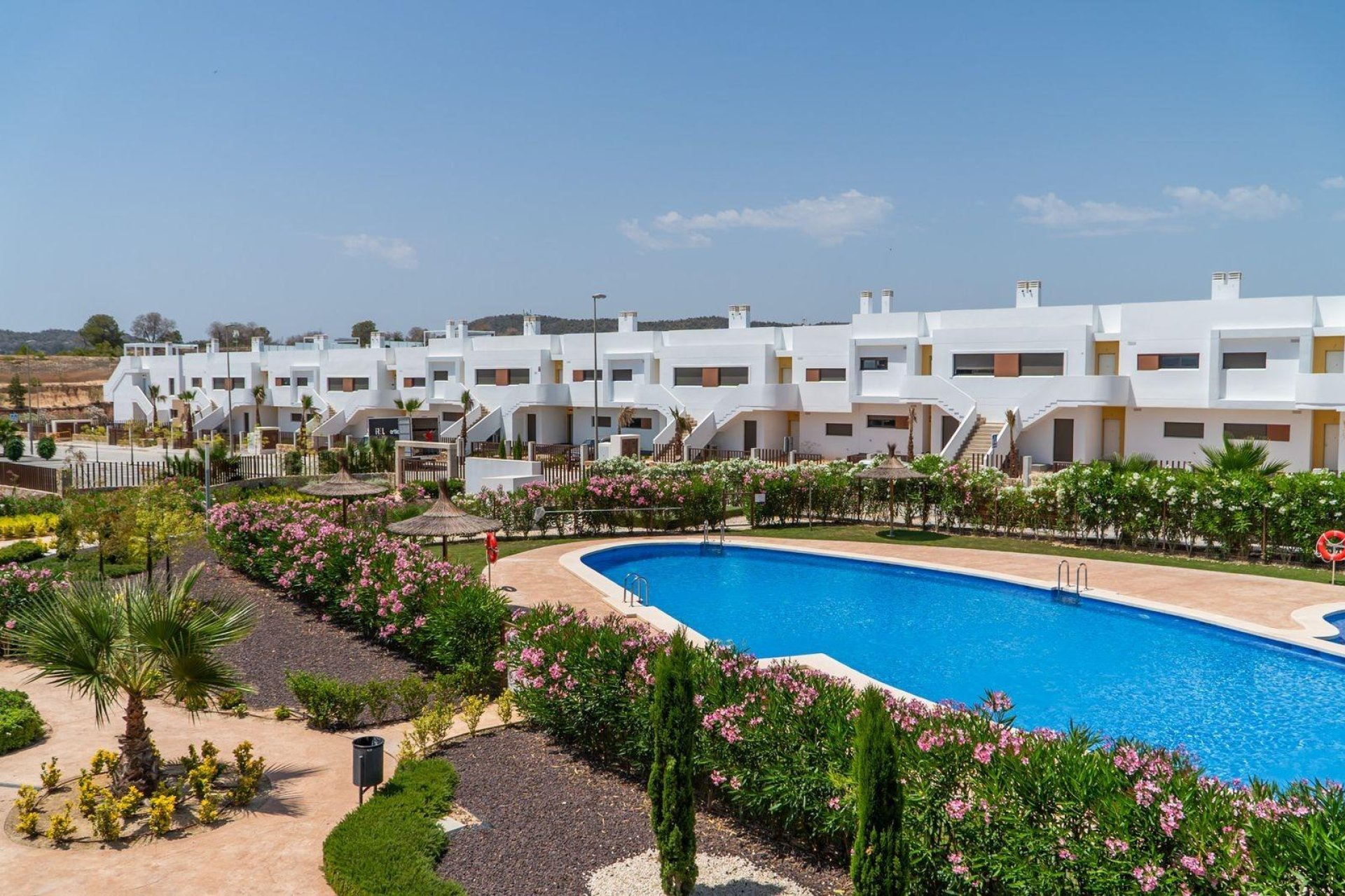 New Build - Villa / ikerházfél - Orihuela - Vistabella Golf