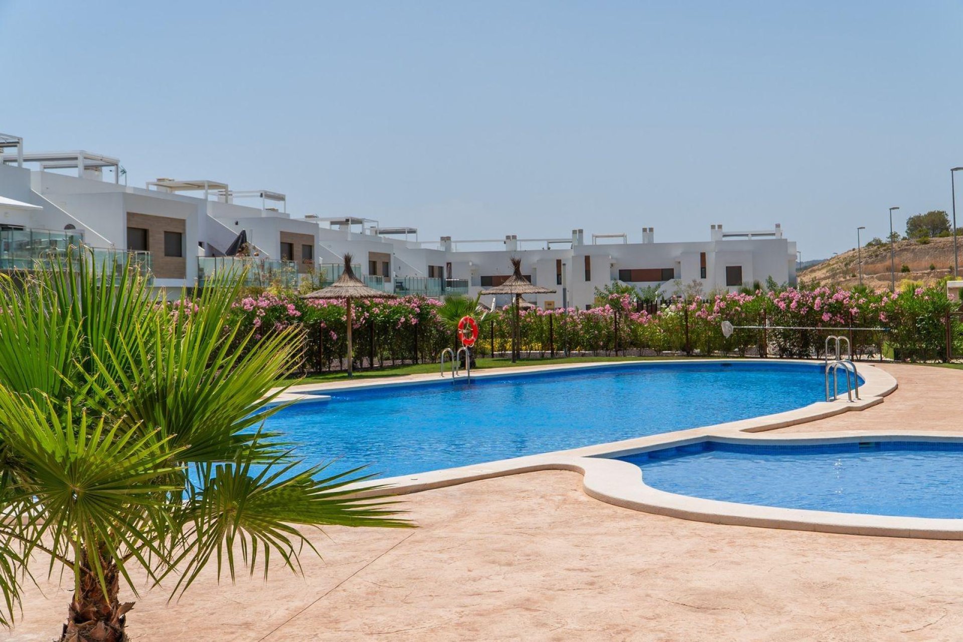 New Build - Villa / ikerházfél - Orihuela - Vistabella Golf