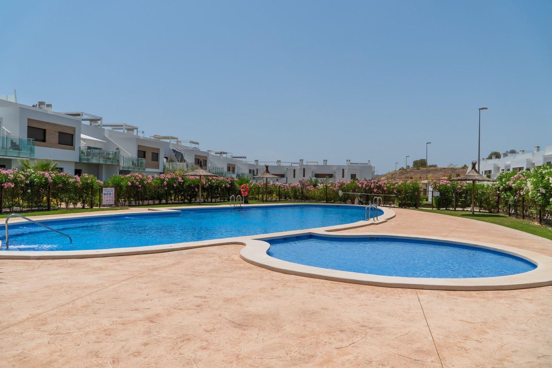 New Build - Villa / ikerházfél - Orihuela - Vistabella Golf