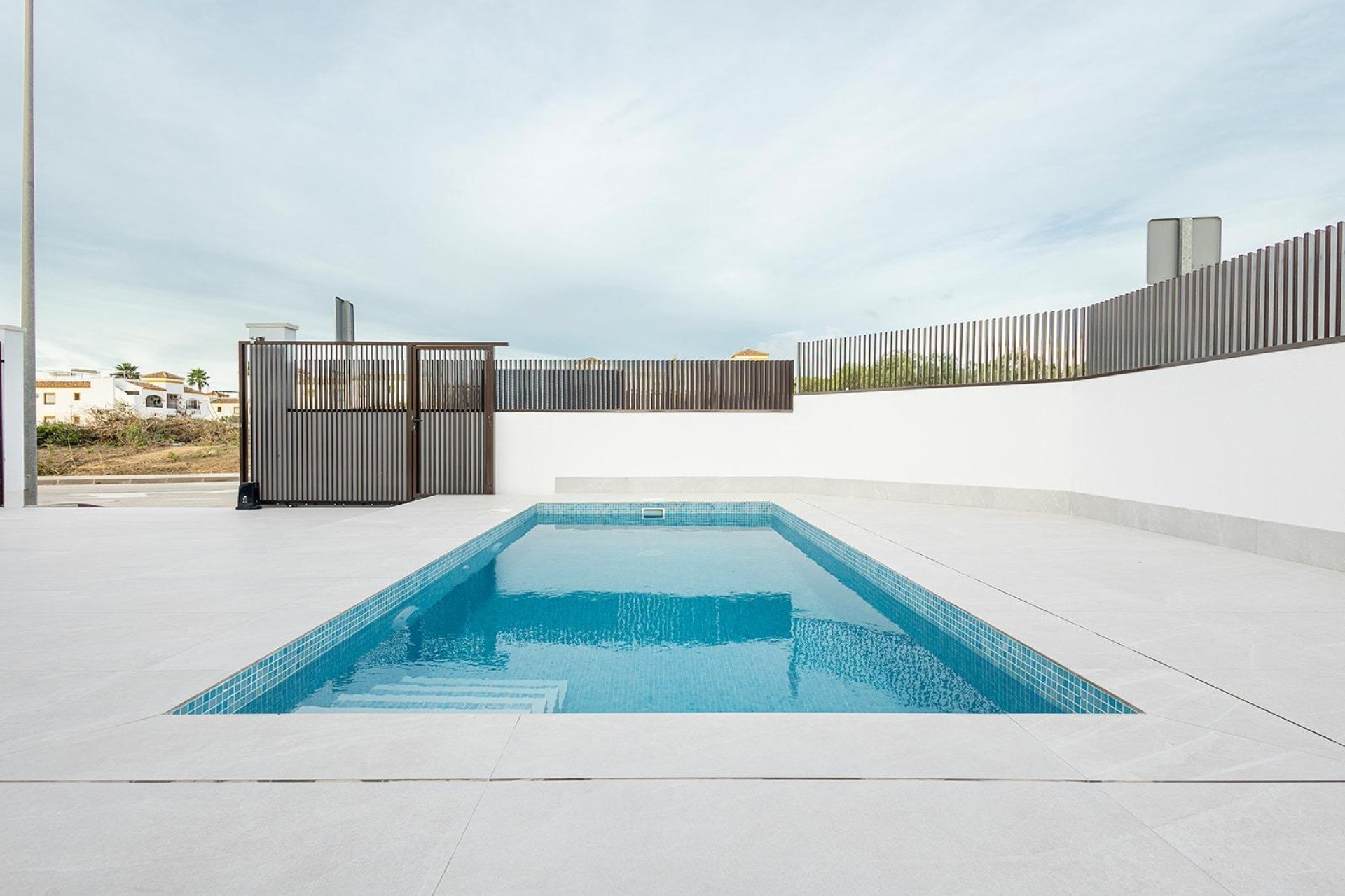 New Build - Villa / ikerházfél - Orihuela