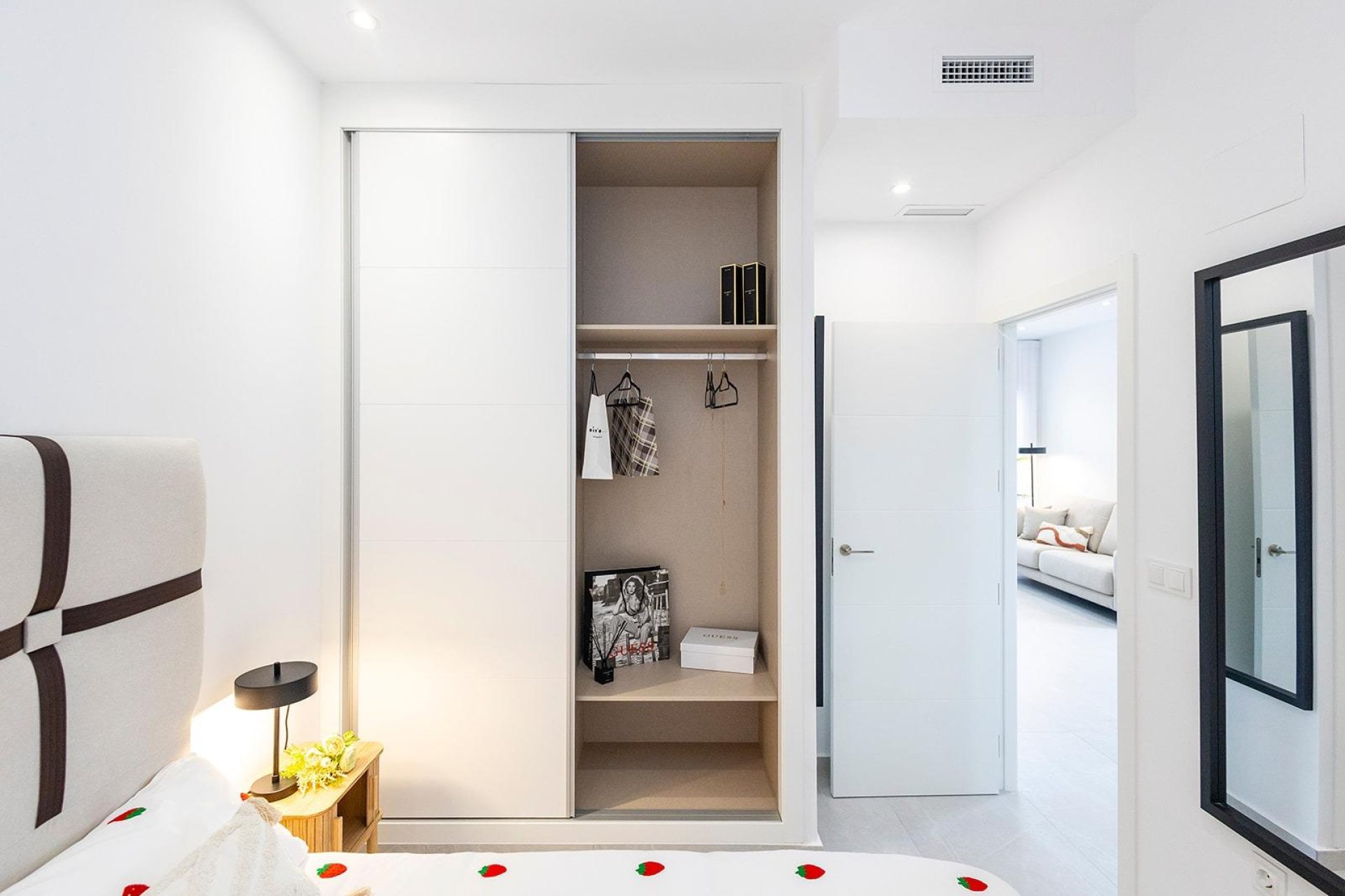 New Build - Villa / ikerházfél - Orihuela