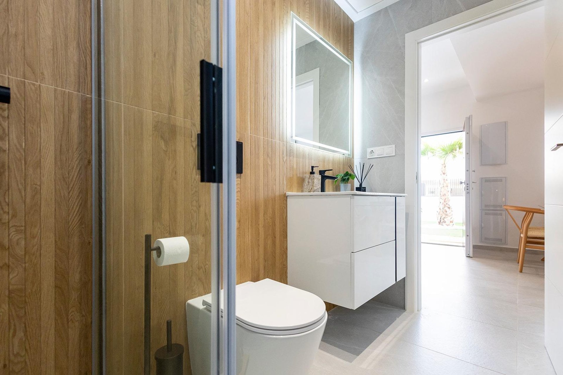 New Build - Villa / ikerházfél - Orihuela