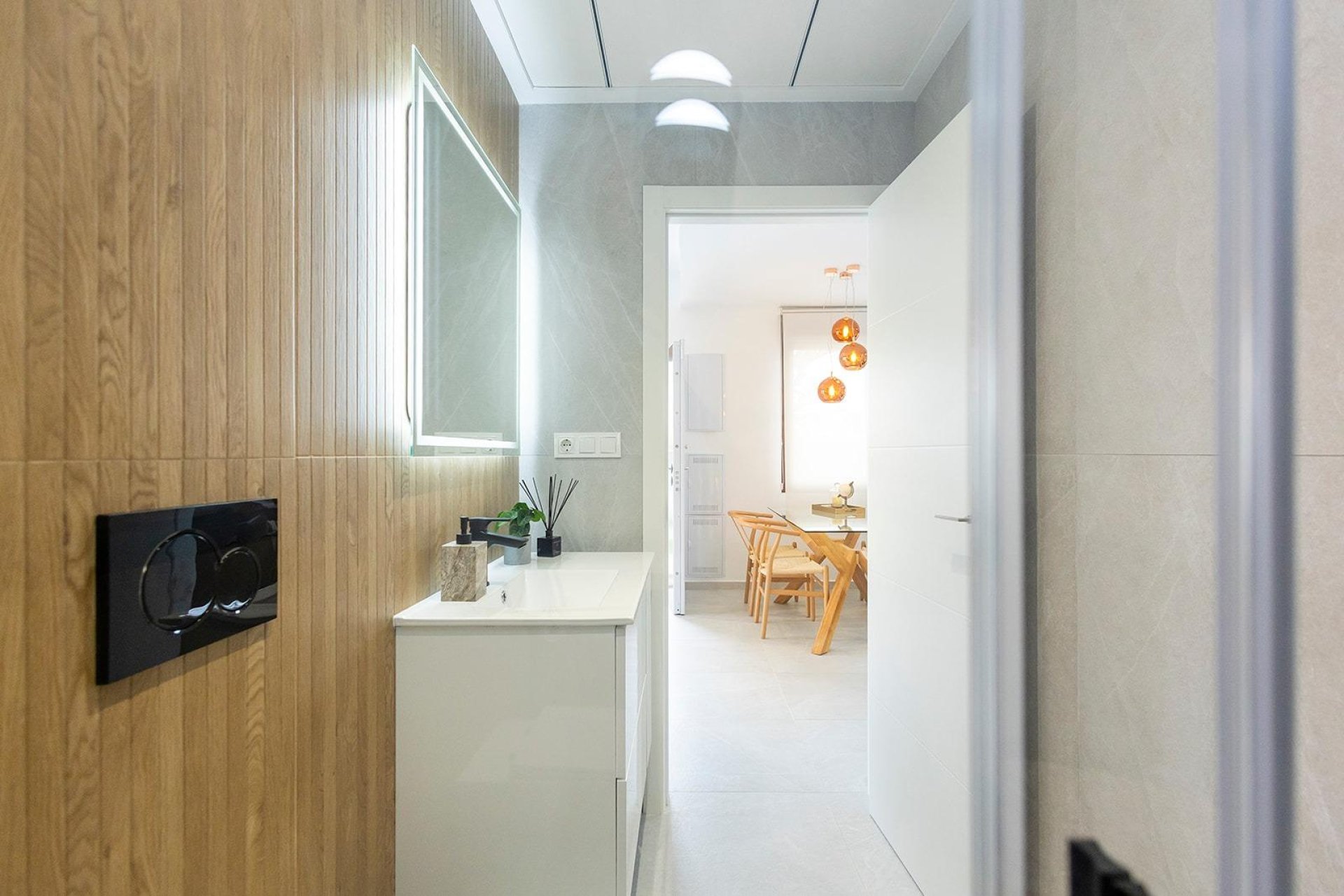 New Build - Villa / ikerházfél - Orihuela