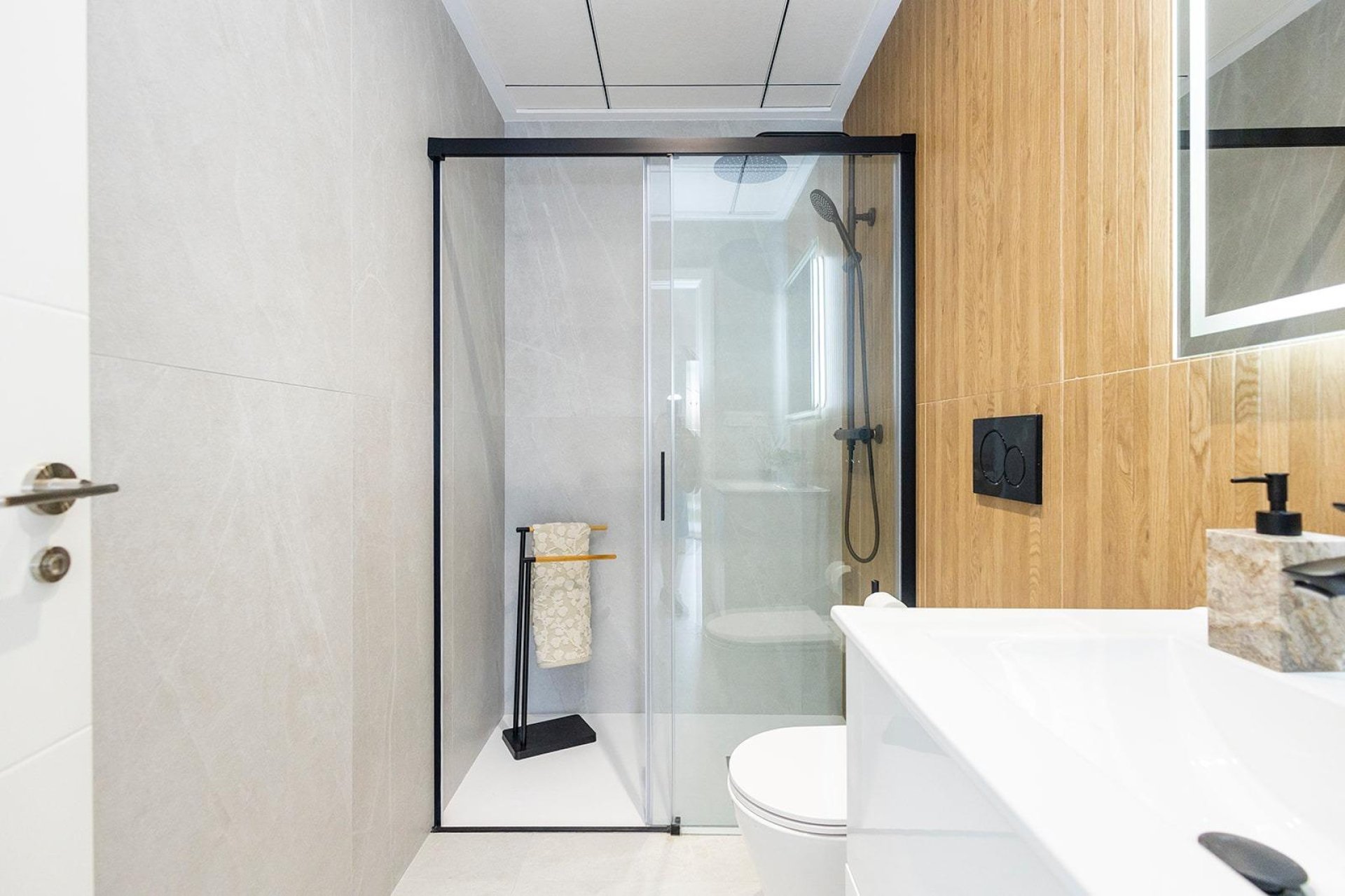 New Build - Villa / ikerházfél - Orihuela