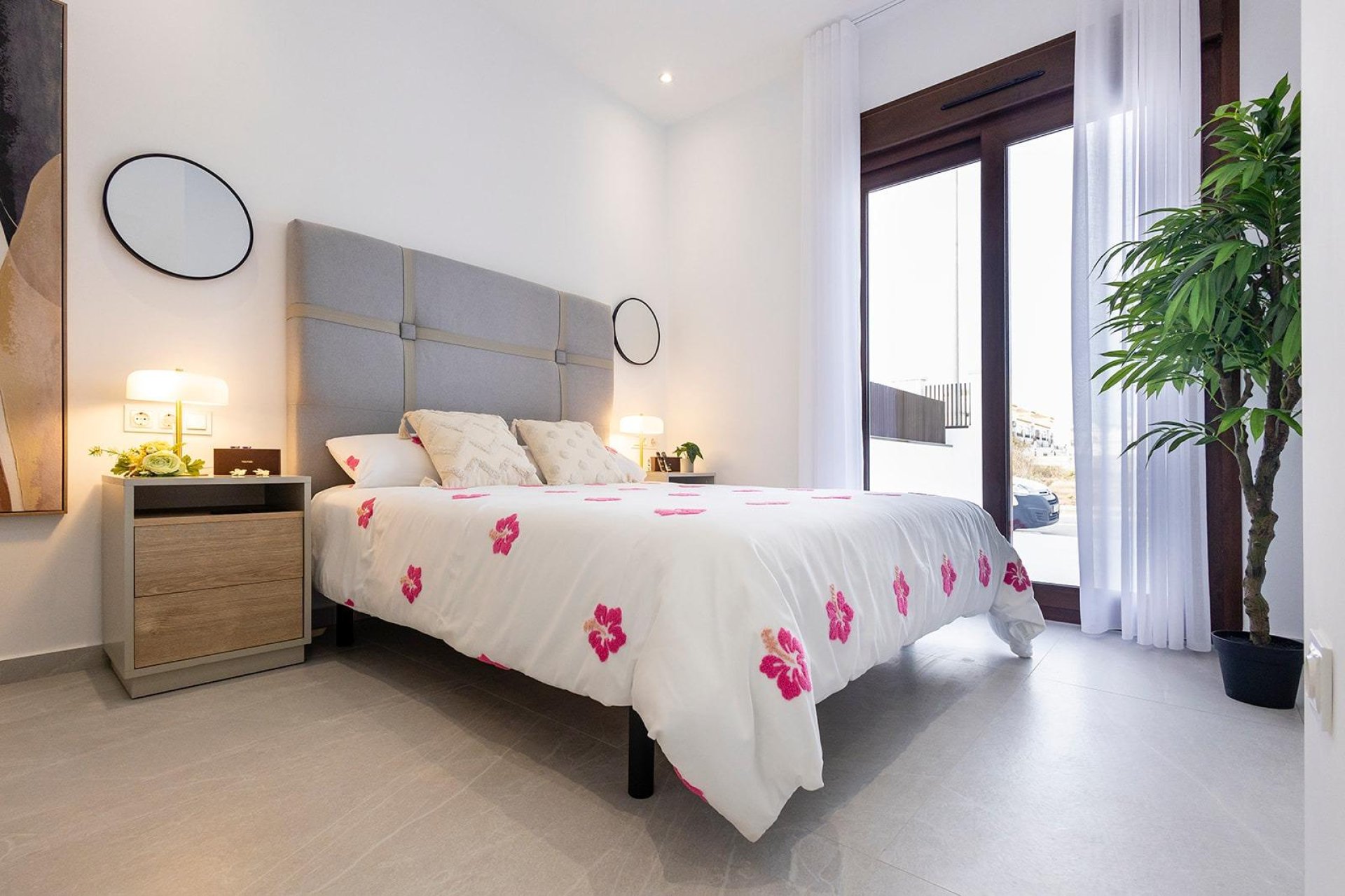 New Build - Villa / ikerházfél - Orihuela