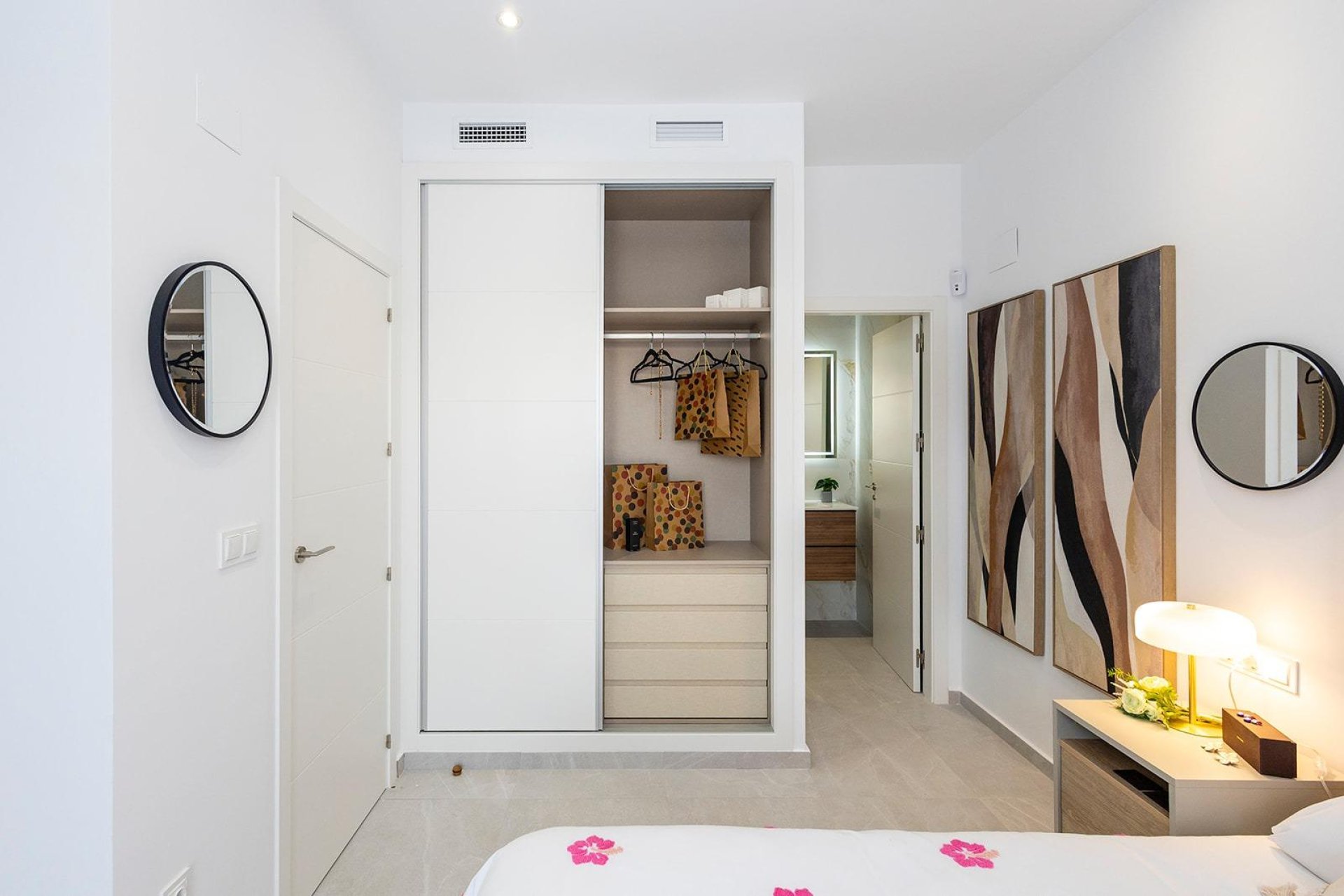 New Build - Villa / ikerházfél - Orihuela