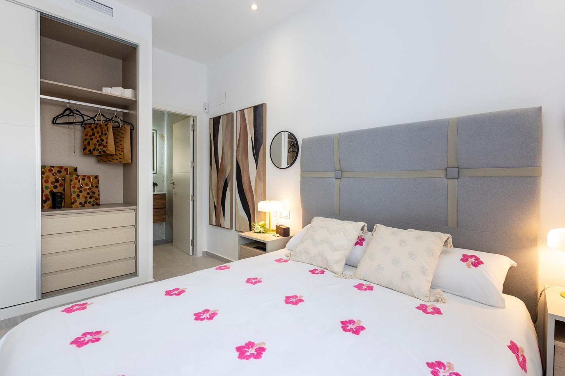 New Build - Villa / ikerházfél - Orihuela