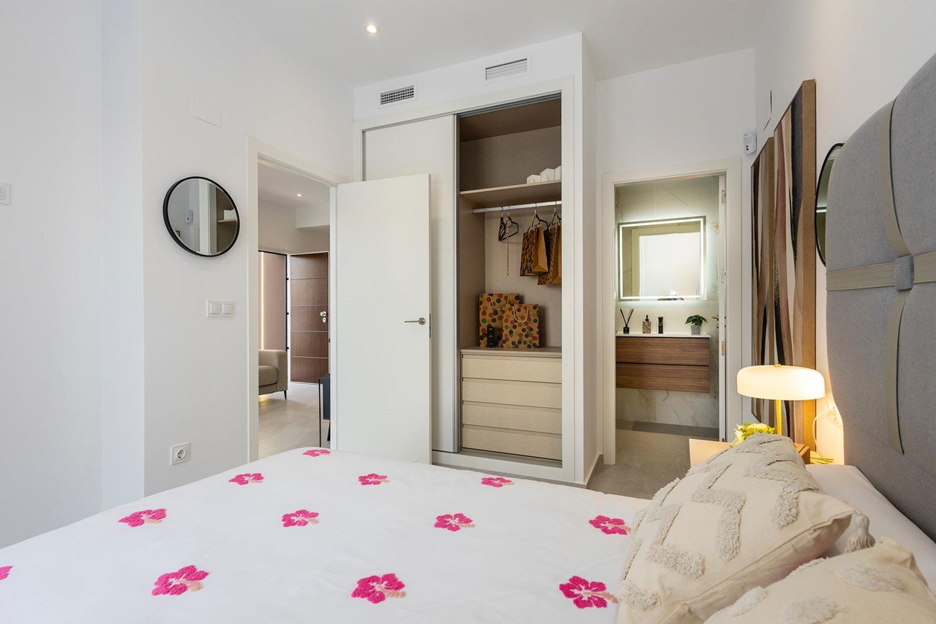 New Build - Villa / ikerházfél - Orihuela