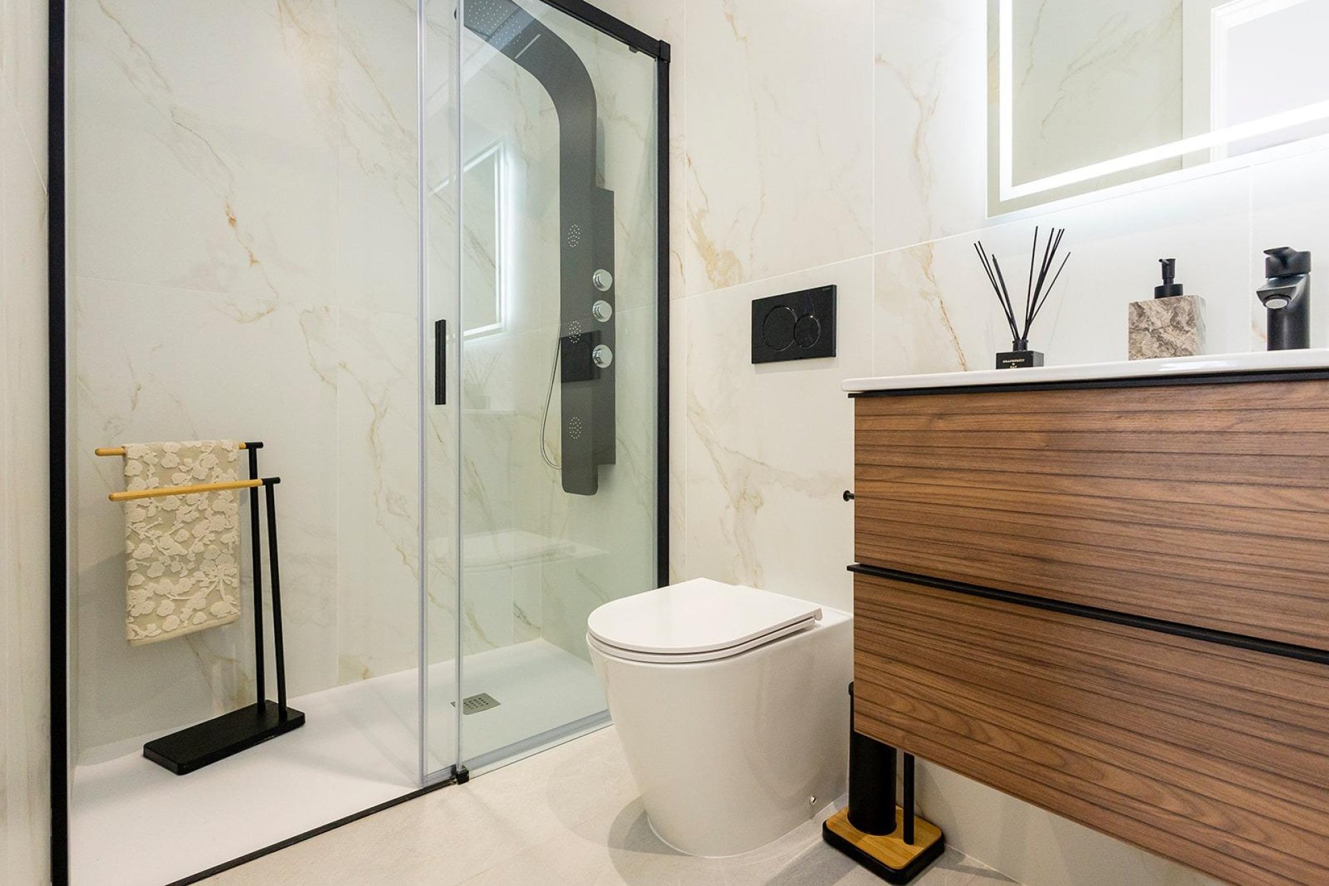 New Build - Villa / ikerházfél - Orihuela