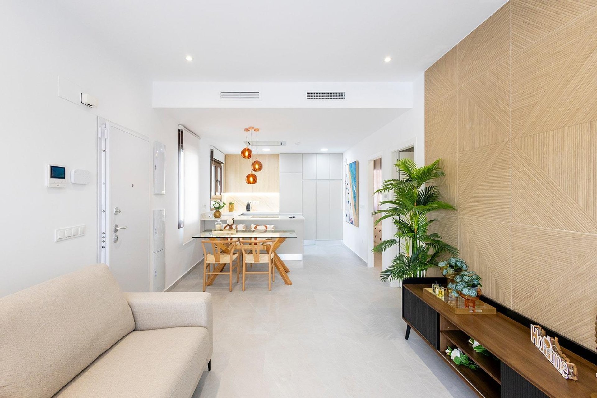 New Build - Villa / ikerházfél - Orihuela