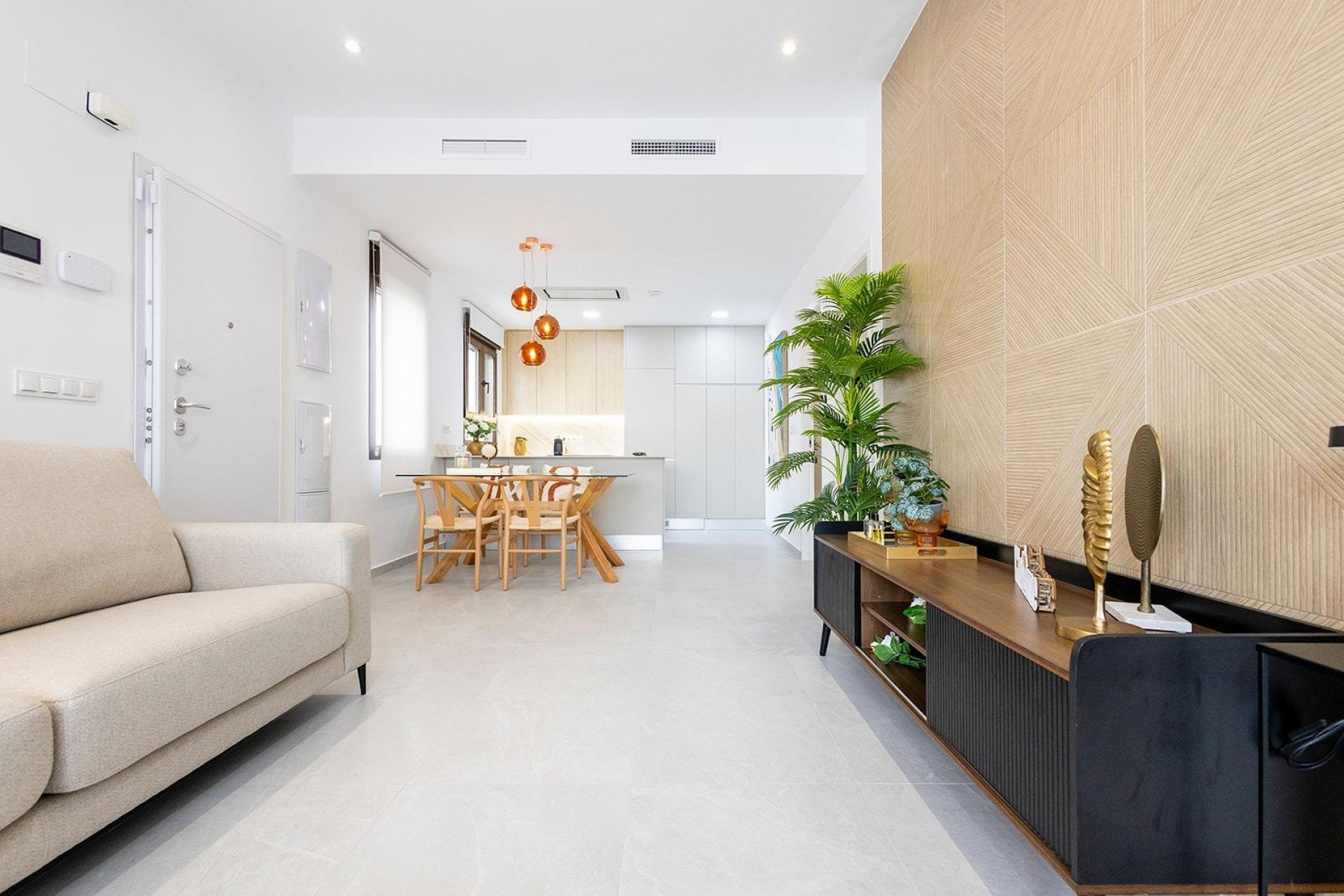 New Build - Villa / ikerházfél - Orihuela