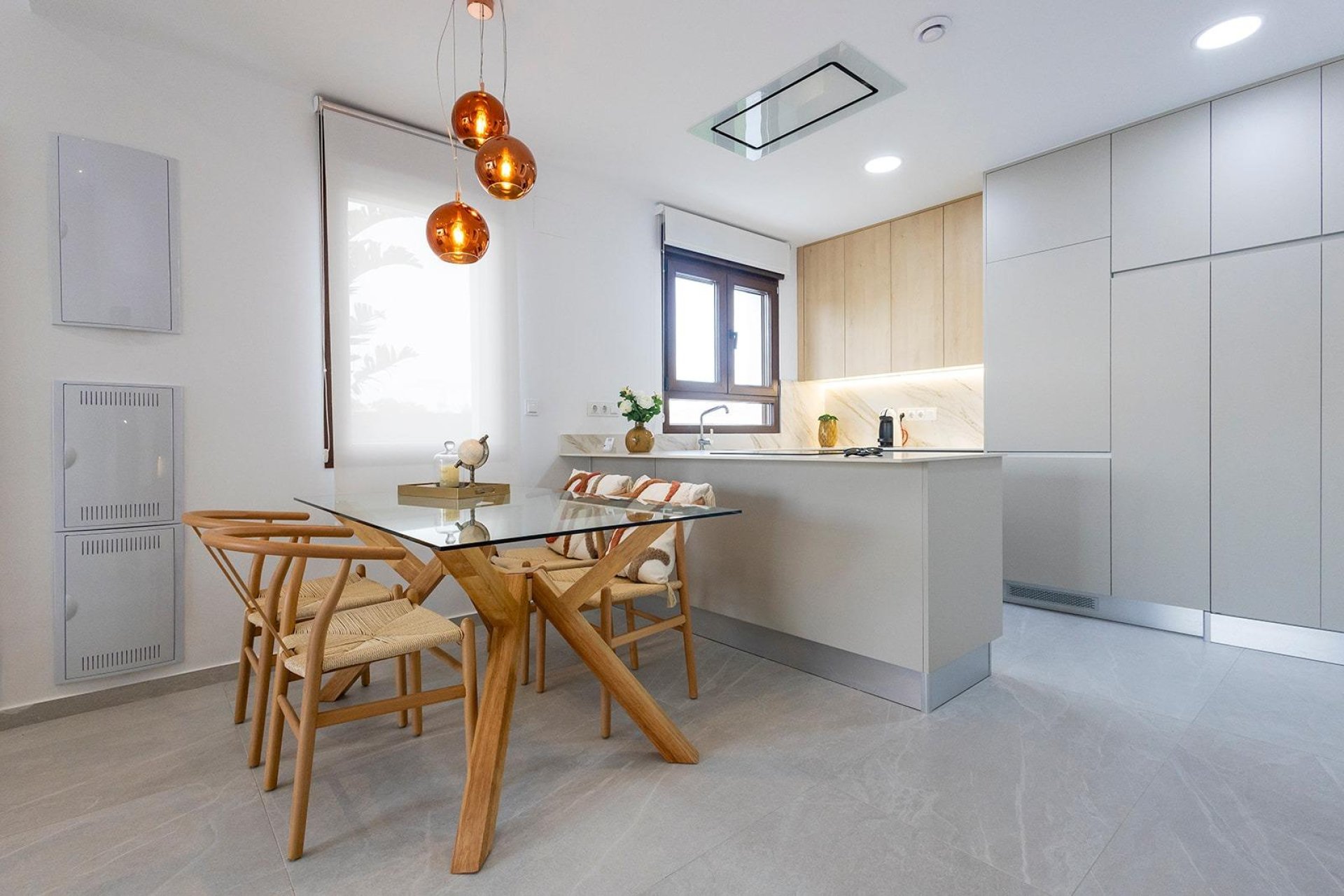 New Build - Villa / ikerházfél - Orihuela