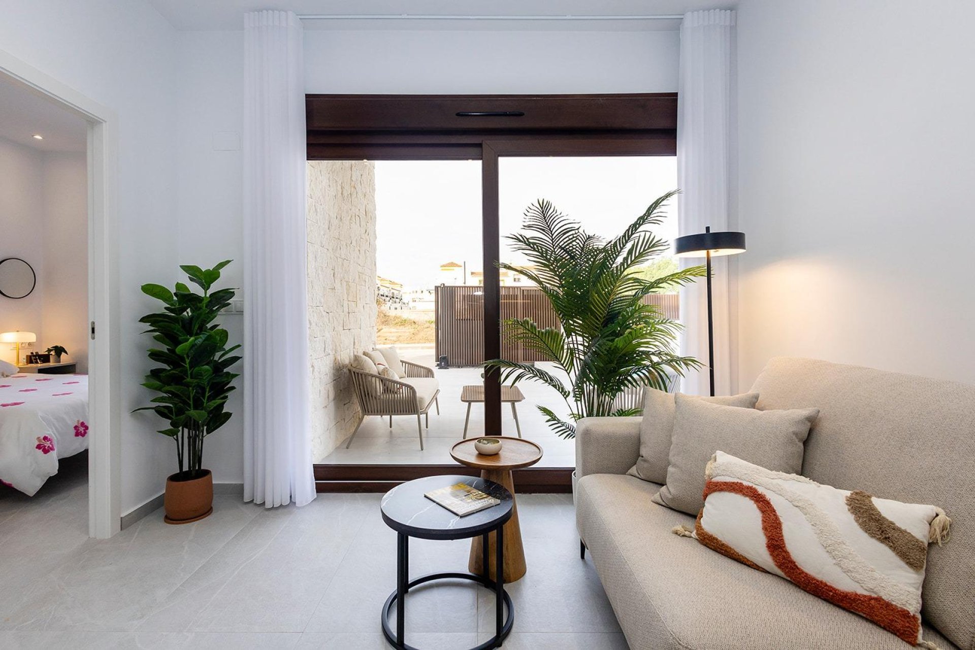 New Build - Villa / ikerházfél - Orihuela