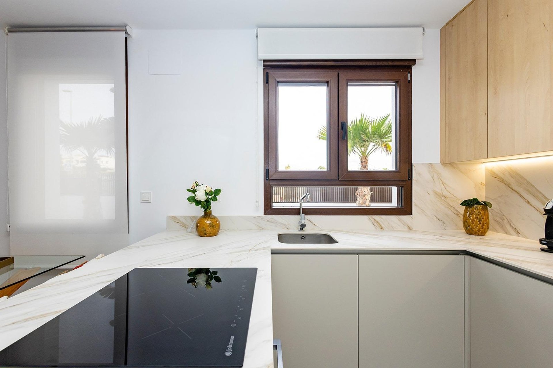 New Build - Villa / ikerházfél - Orihuela