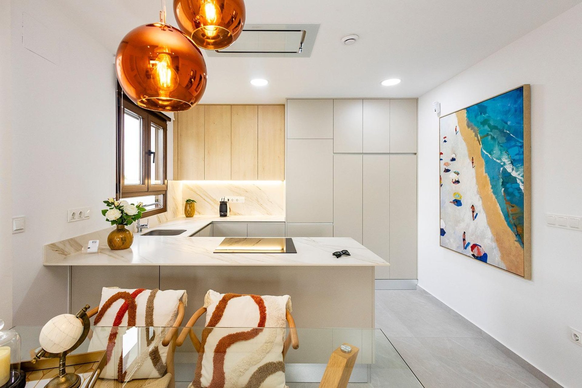 New Build - Villa / ikerházfél - Orihuela