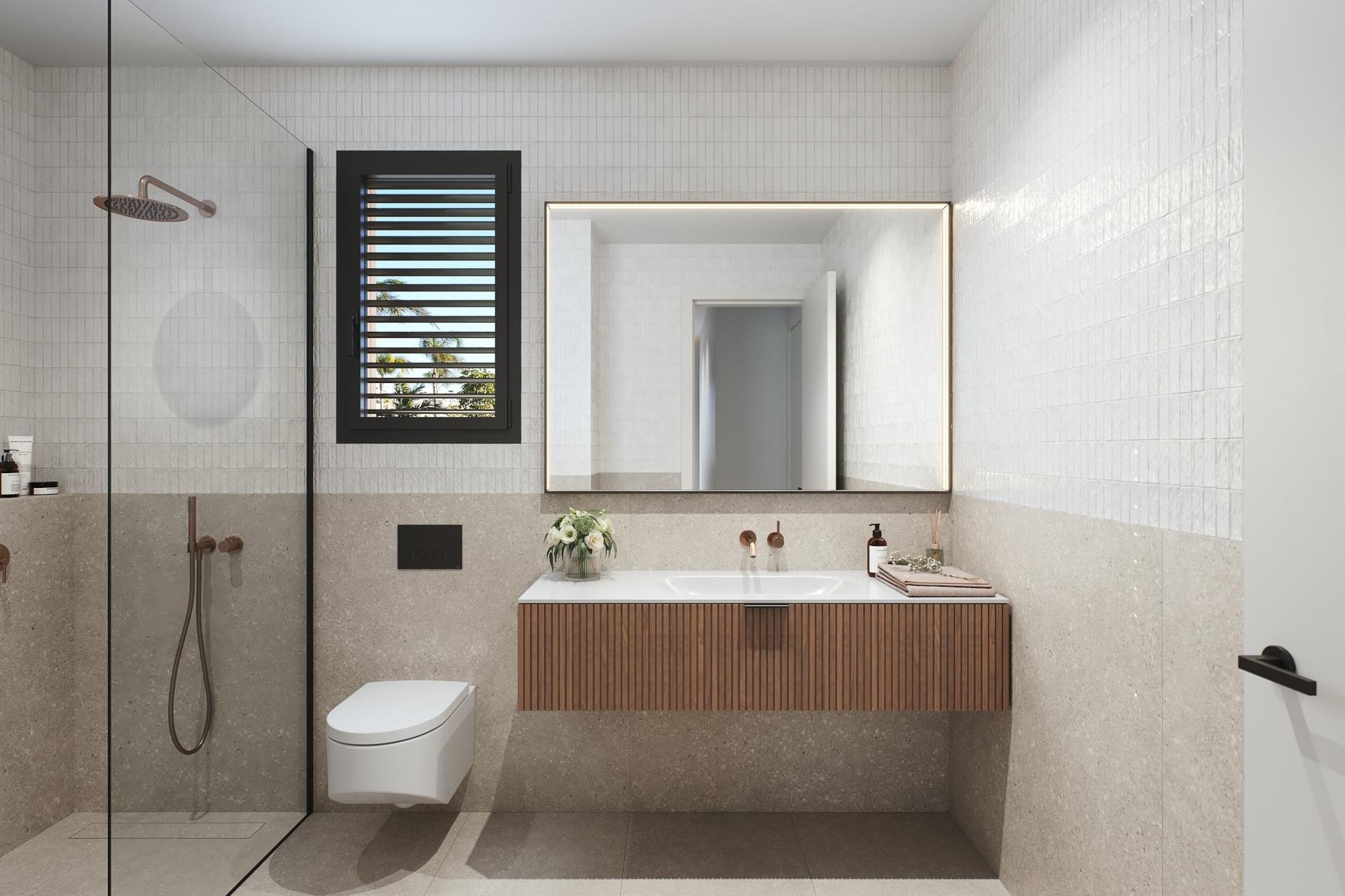 New Build - Villa / ikerházfél - Pilar de la Horadada