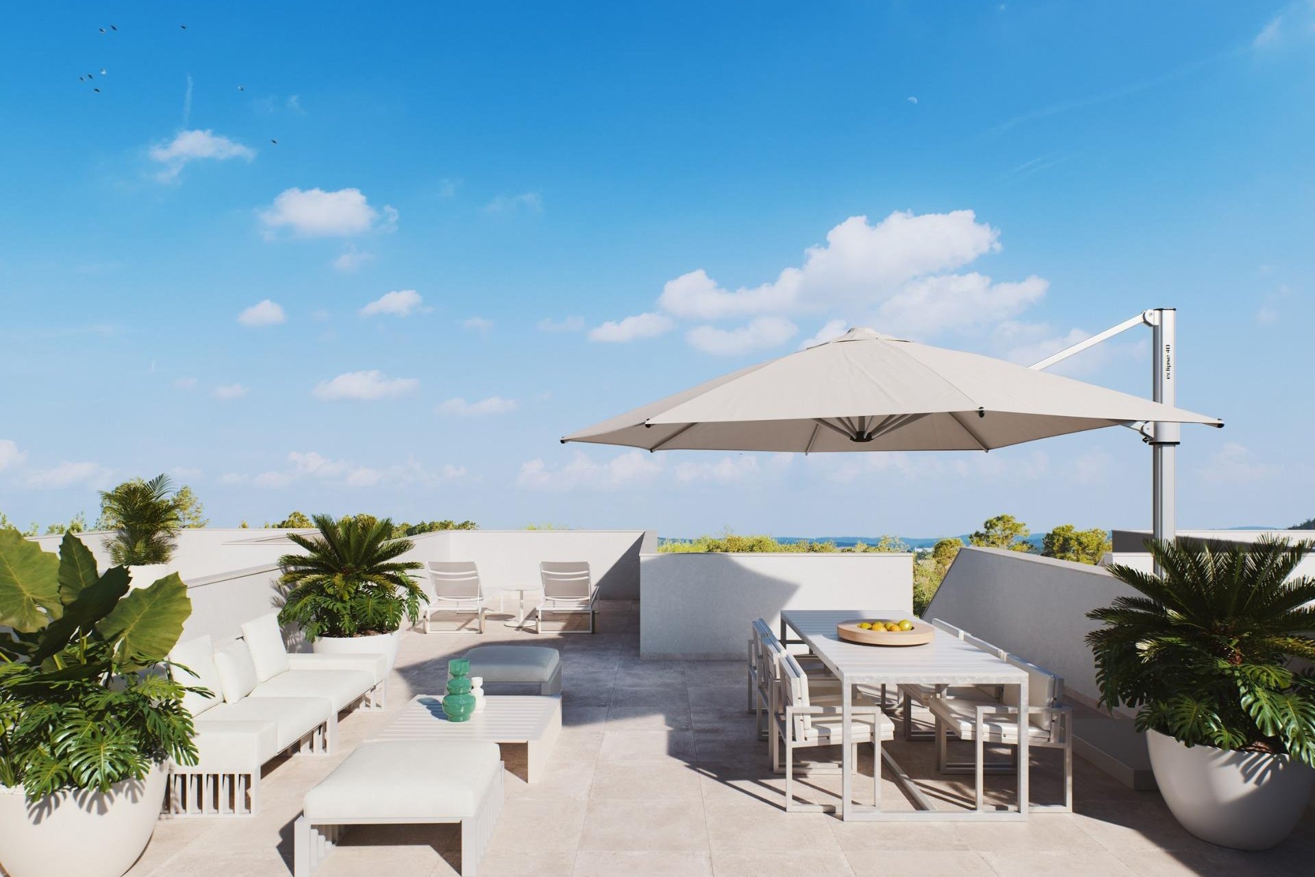 New Build - Villa / ikerházfél - Pilar de la Horadada