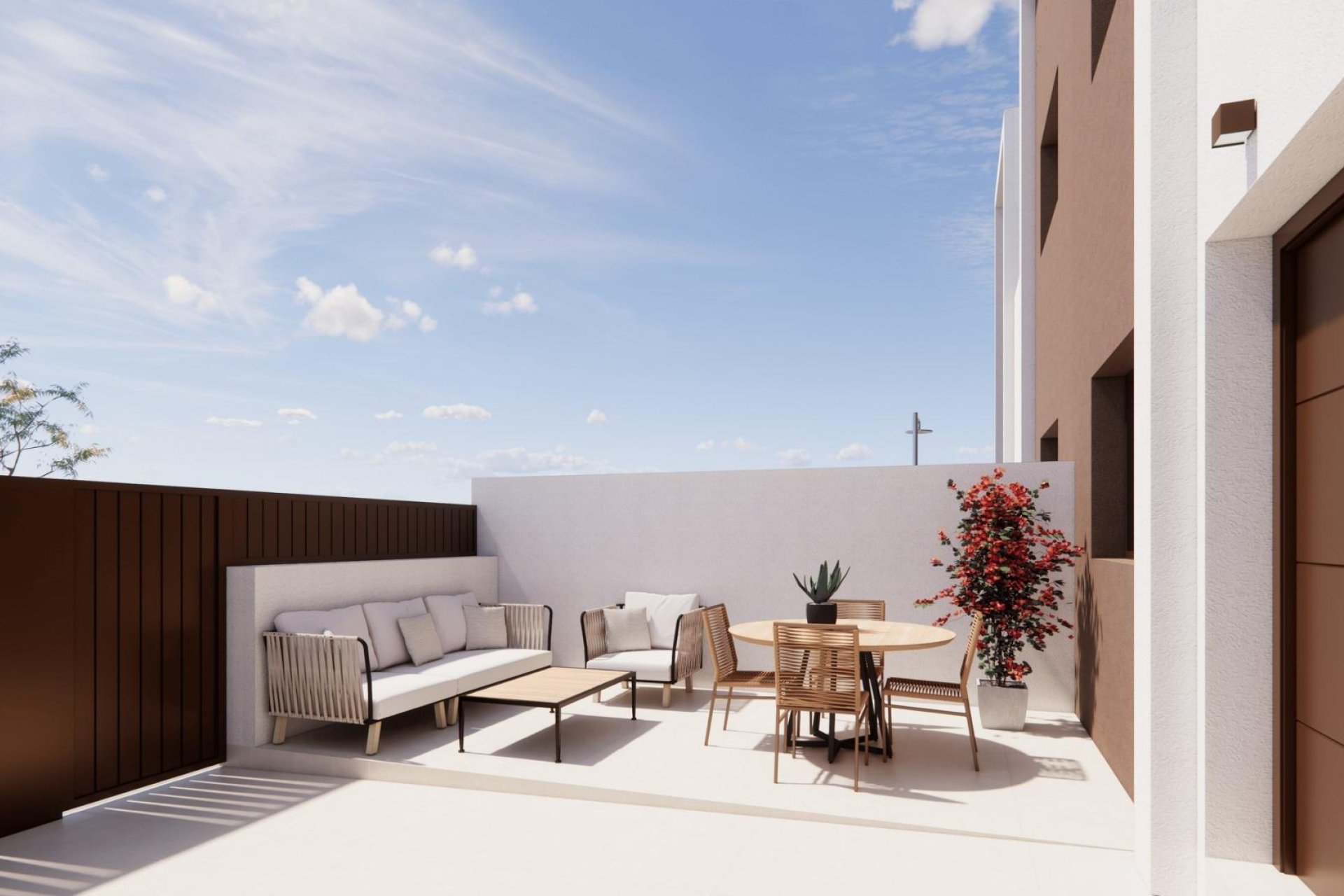 New Build - Villa / ikerházfél - Pilar de la Horadada