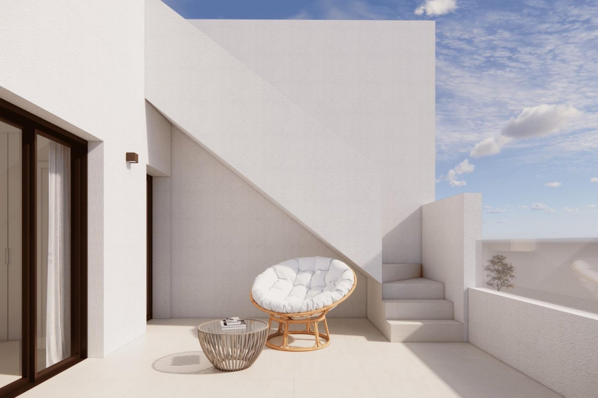 New Build - Villa / ikerházfél - Pilar de la Horadada