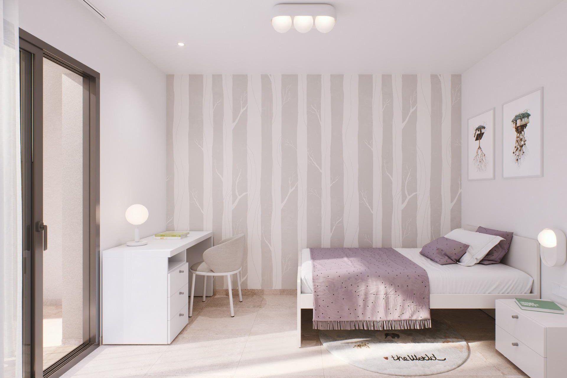 New Build - Villa / ikerházfél - Pilar de la Horadada
