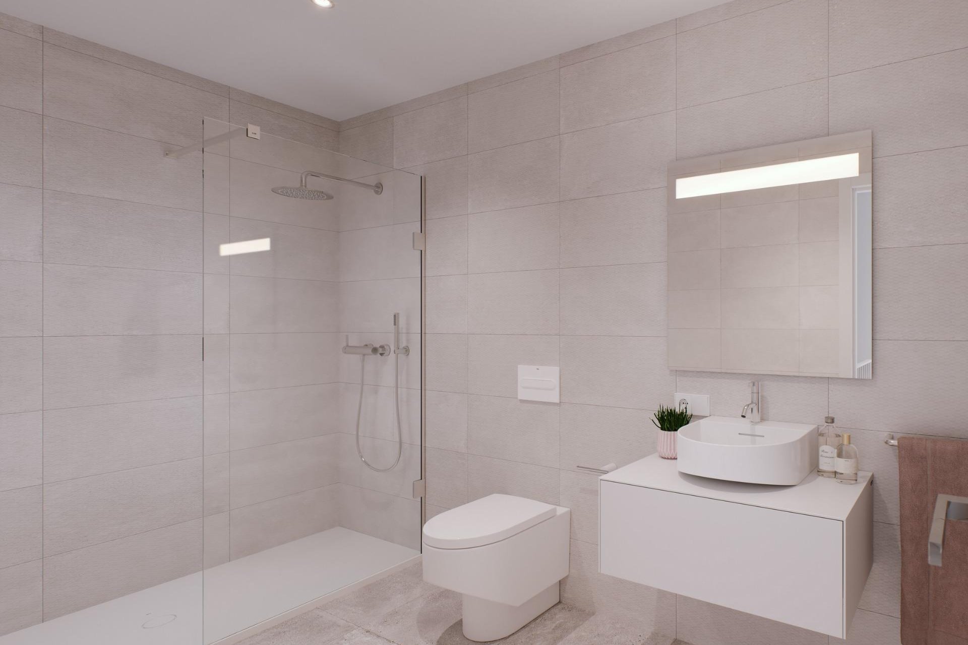New Build - Villa / ikerházfél - Pilar de la Horadada