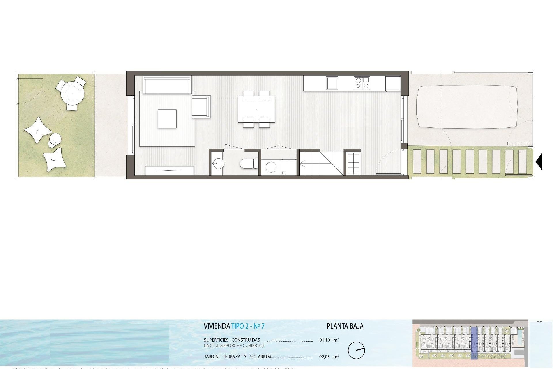 New Build - Villa / ikerházfél - Pilar de la Horadada