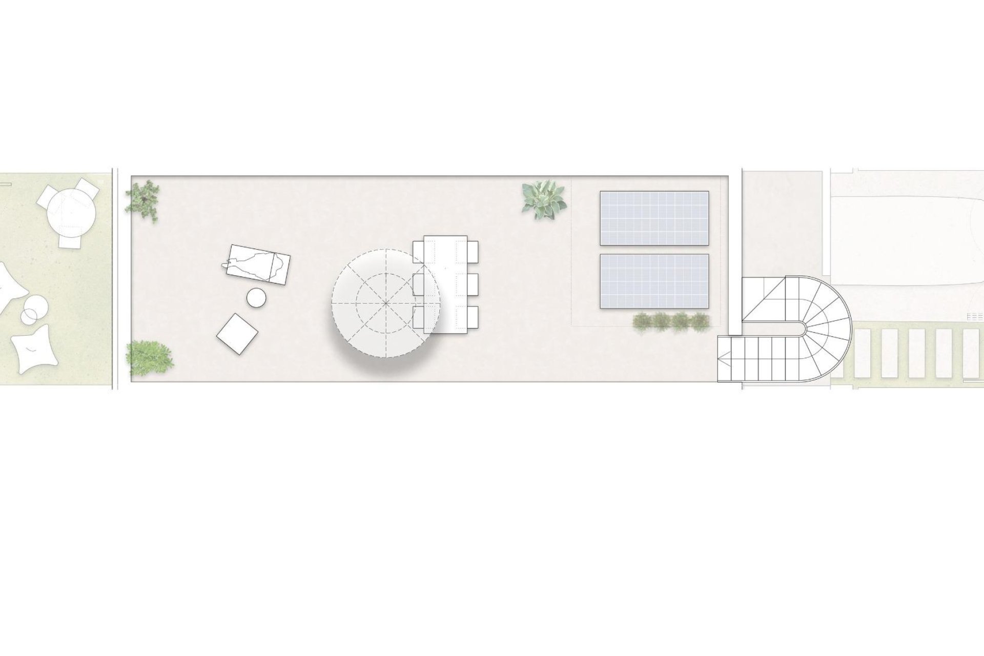 New Build - Villa / ikerházfél - Pilar de la Horadada