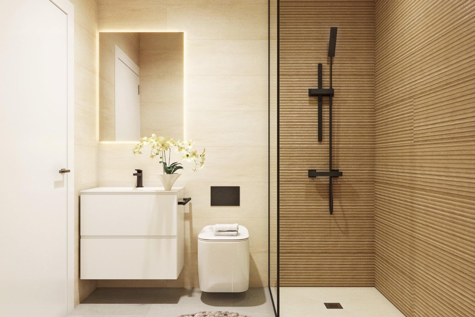 New Build - Villa / ikerházfél - Pilar de la Horadada