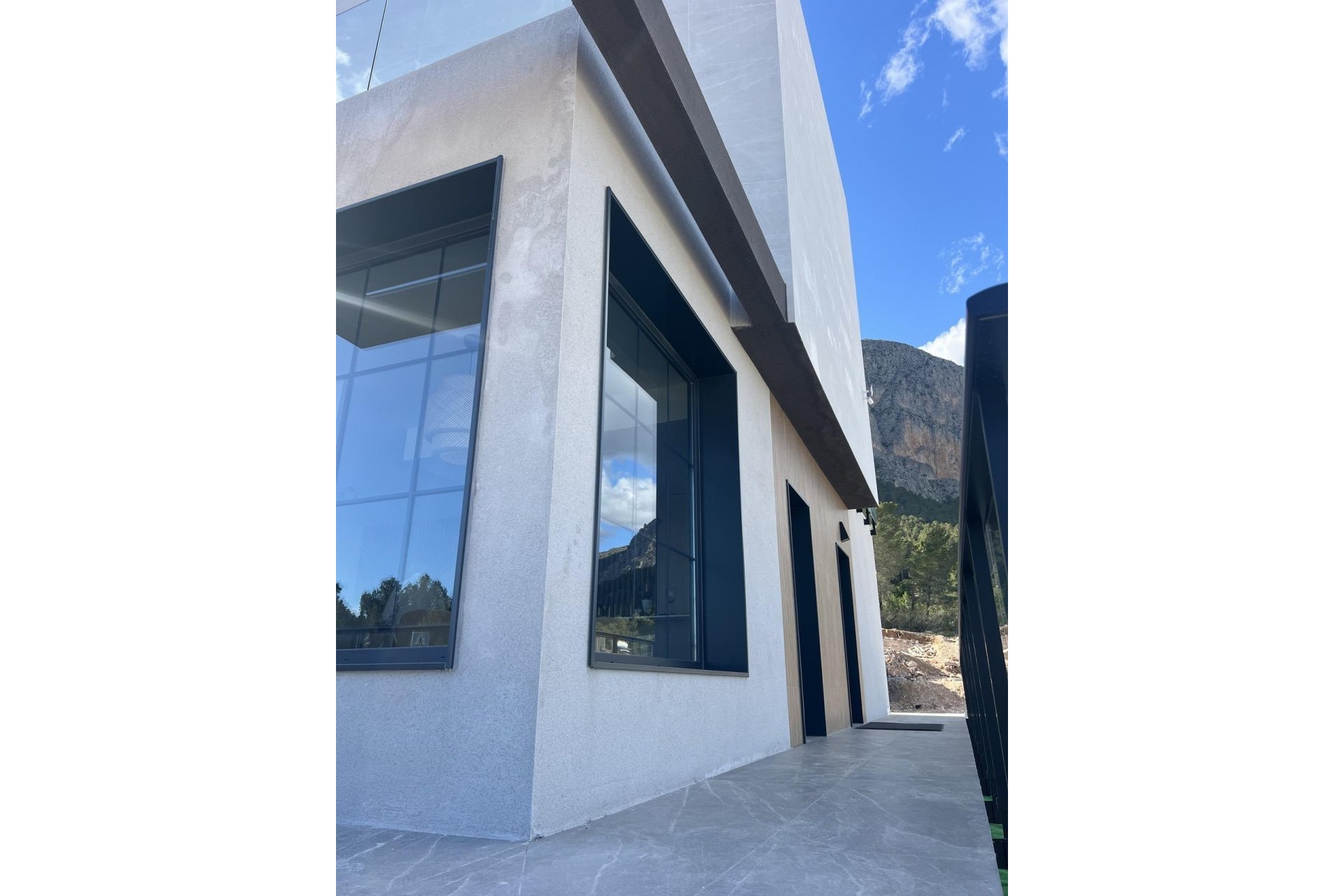 New Build - Villa / ikerházfél - Polop - PAU1