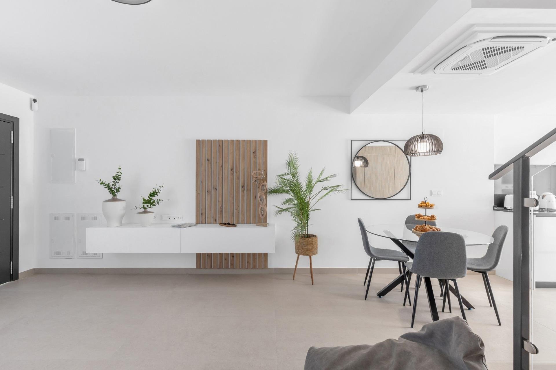 New Build - Villa / ikerházfél - Rafal - pueblo
