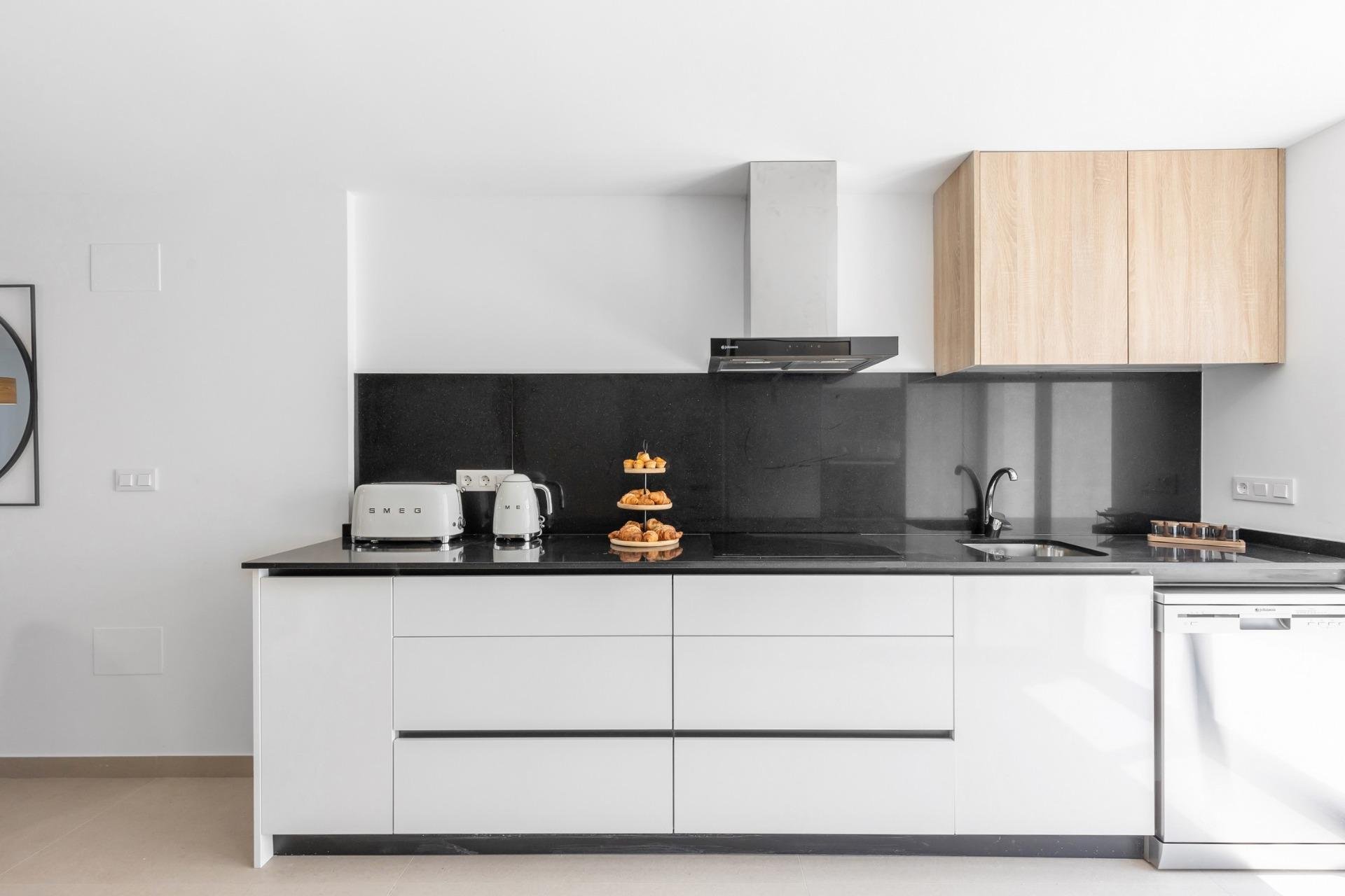 New Build - Villa / ikerházfél - Rafal - pueblo