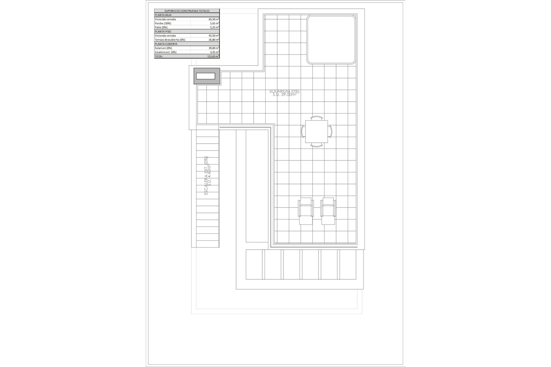 New Build - Villa / ikerházfél - Rojales - Pueblo